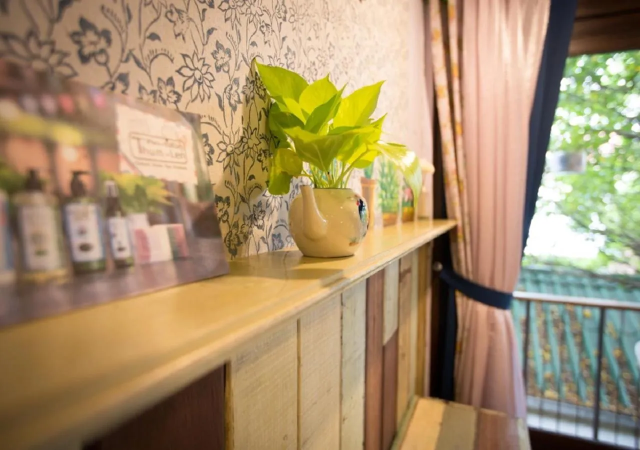 Bedroom in Phranakorn-Nornlen