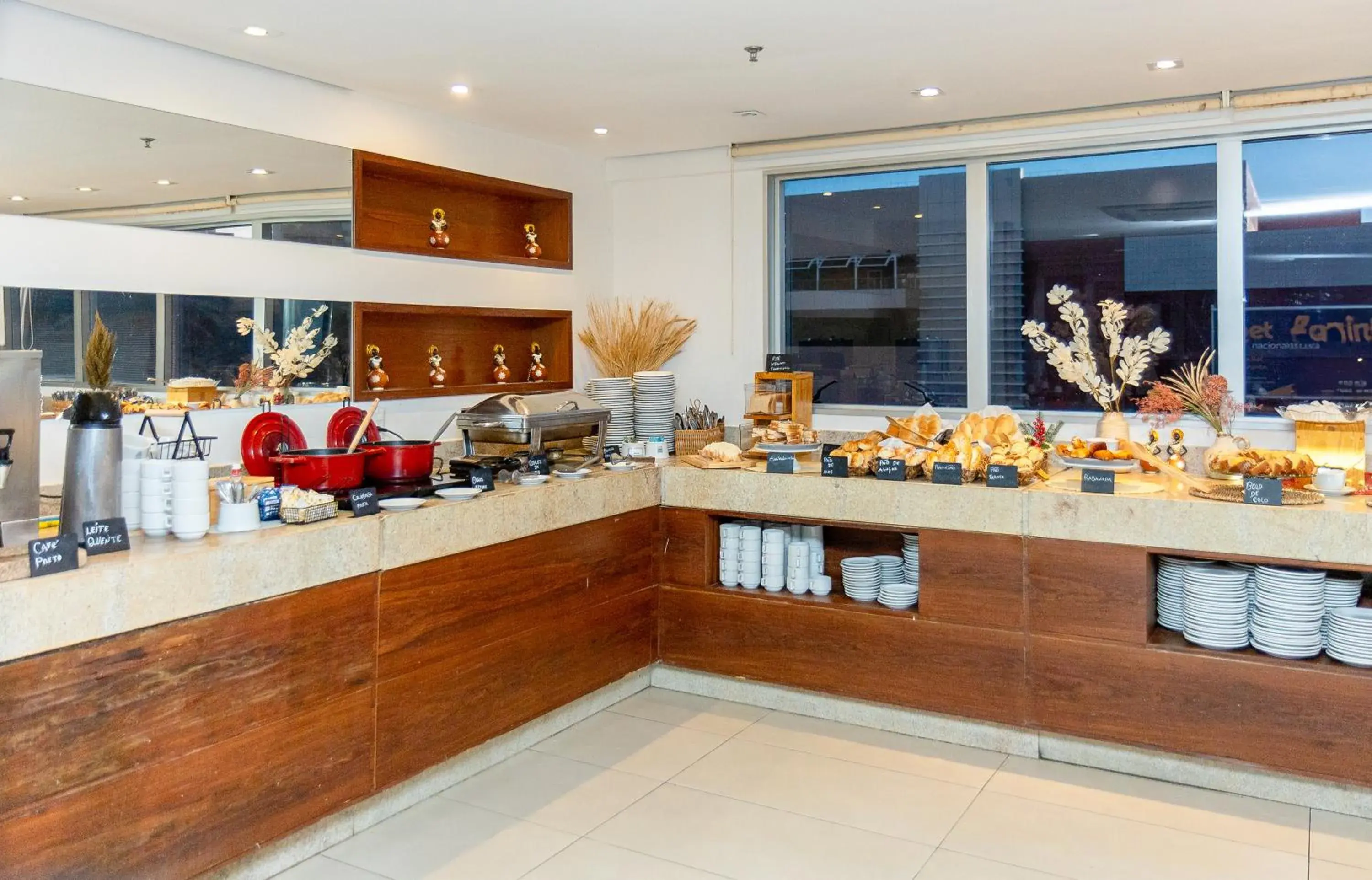 Restaurant/places to eat in Salvador Business & Flat by Avectur Restaurant/places to eat in Salvador Business & Flat by Avectur