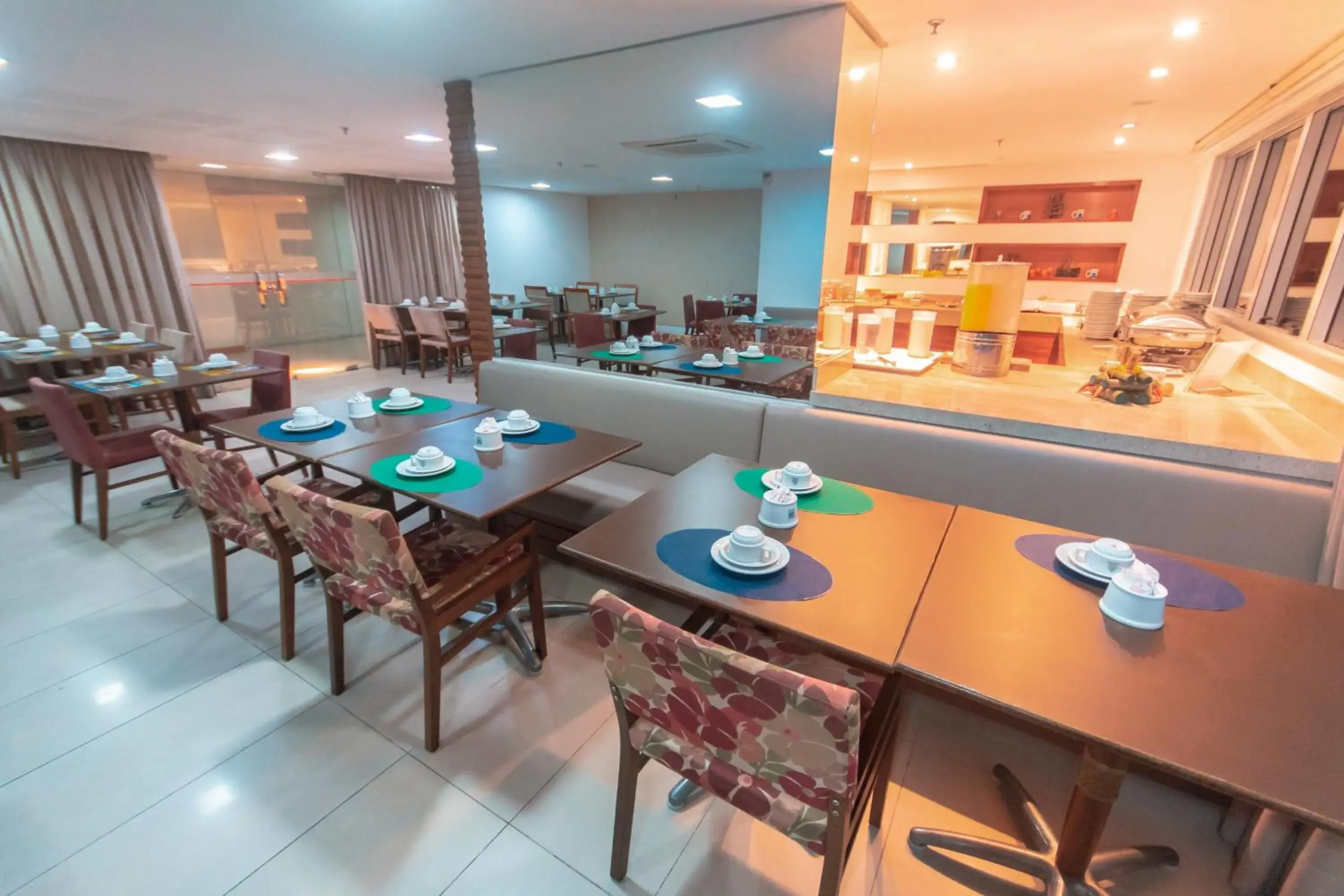 Restaurant/places to eat in Salvador Business & Flat by Avectur Restaurant/places to eat in Salvador Business & Flat by Avectur