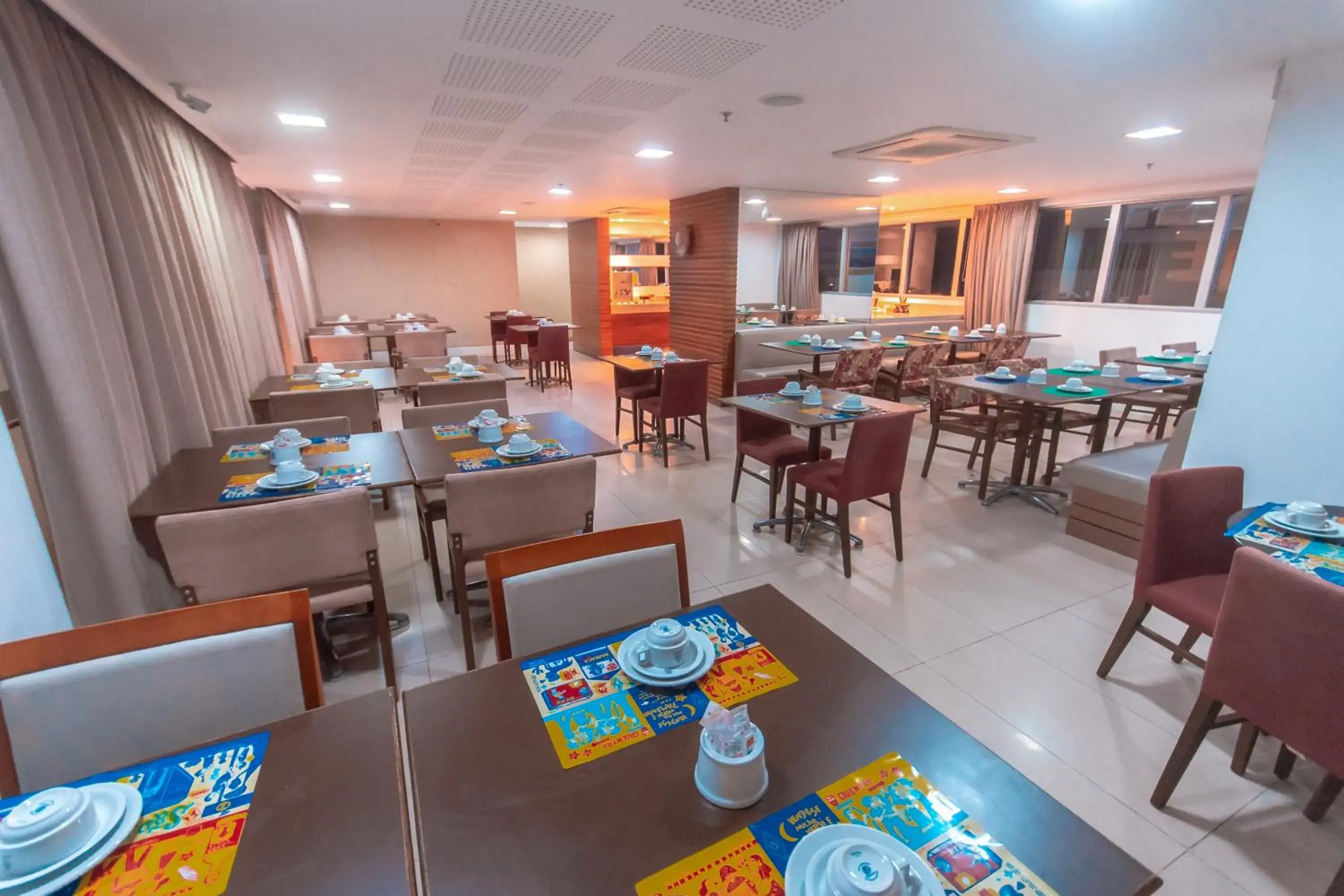 Restaurant/places to eat in Salvador Business & Flat by Avectur Restaurant/places to eat in Salvador Business & Flat by Avectur