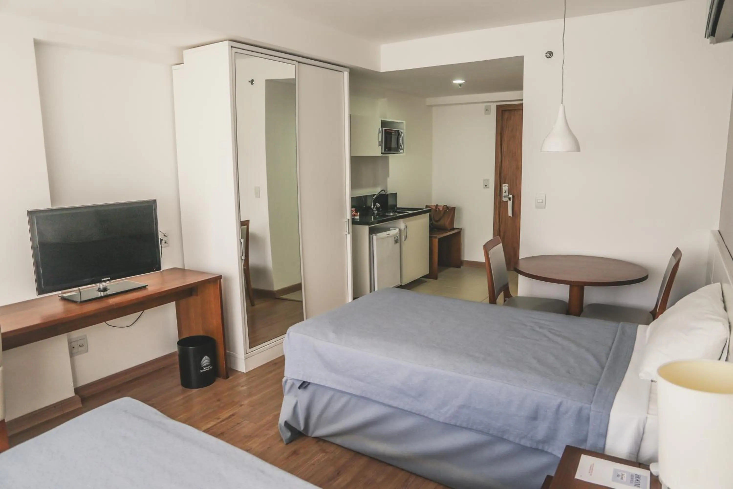 Bed in Salvador Business & Flat by Avectur