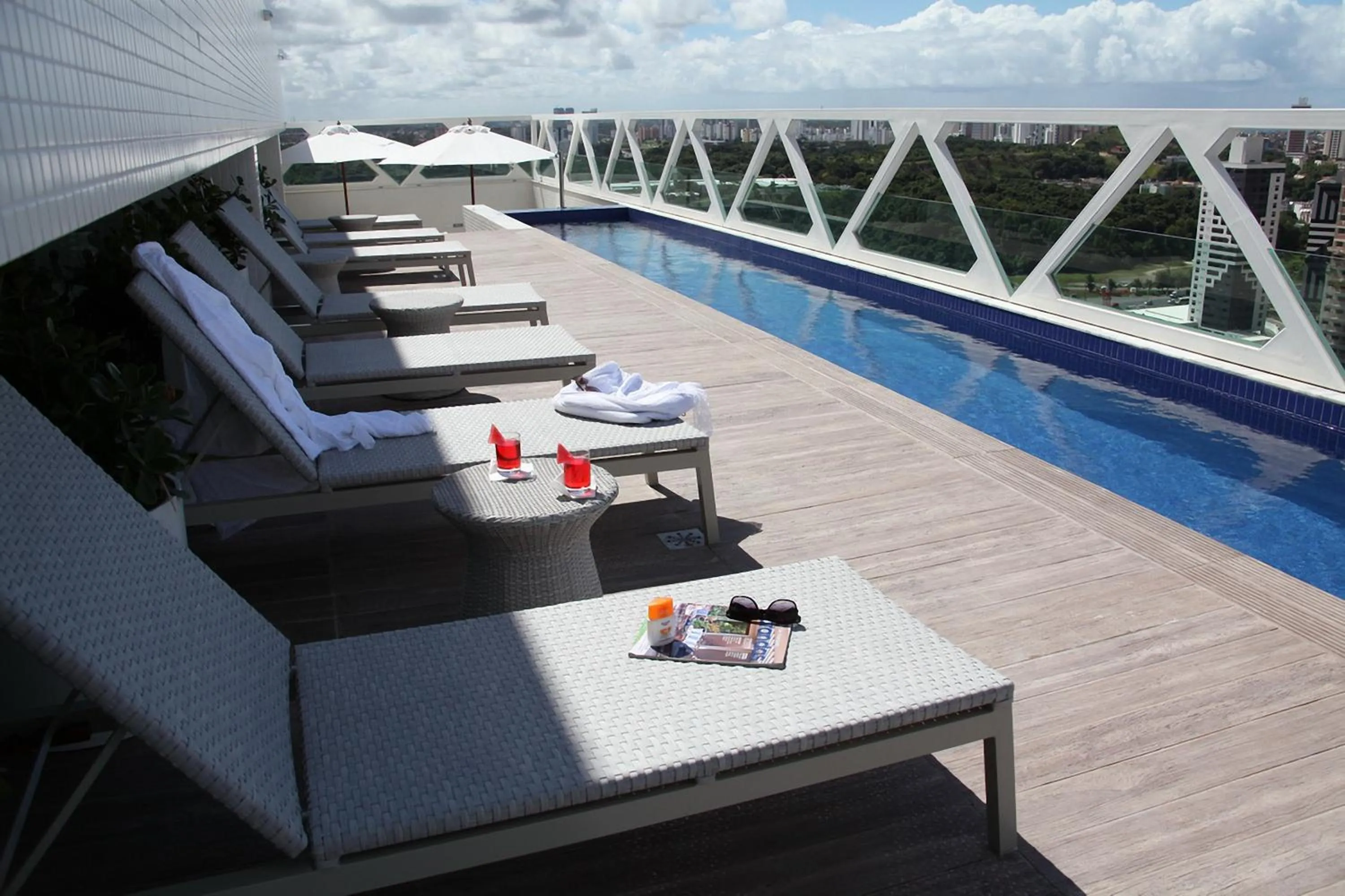 Day in Salvador Business & Flat by Avectur