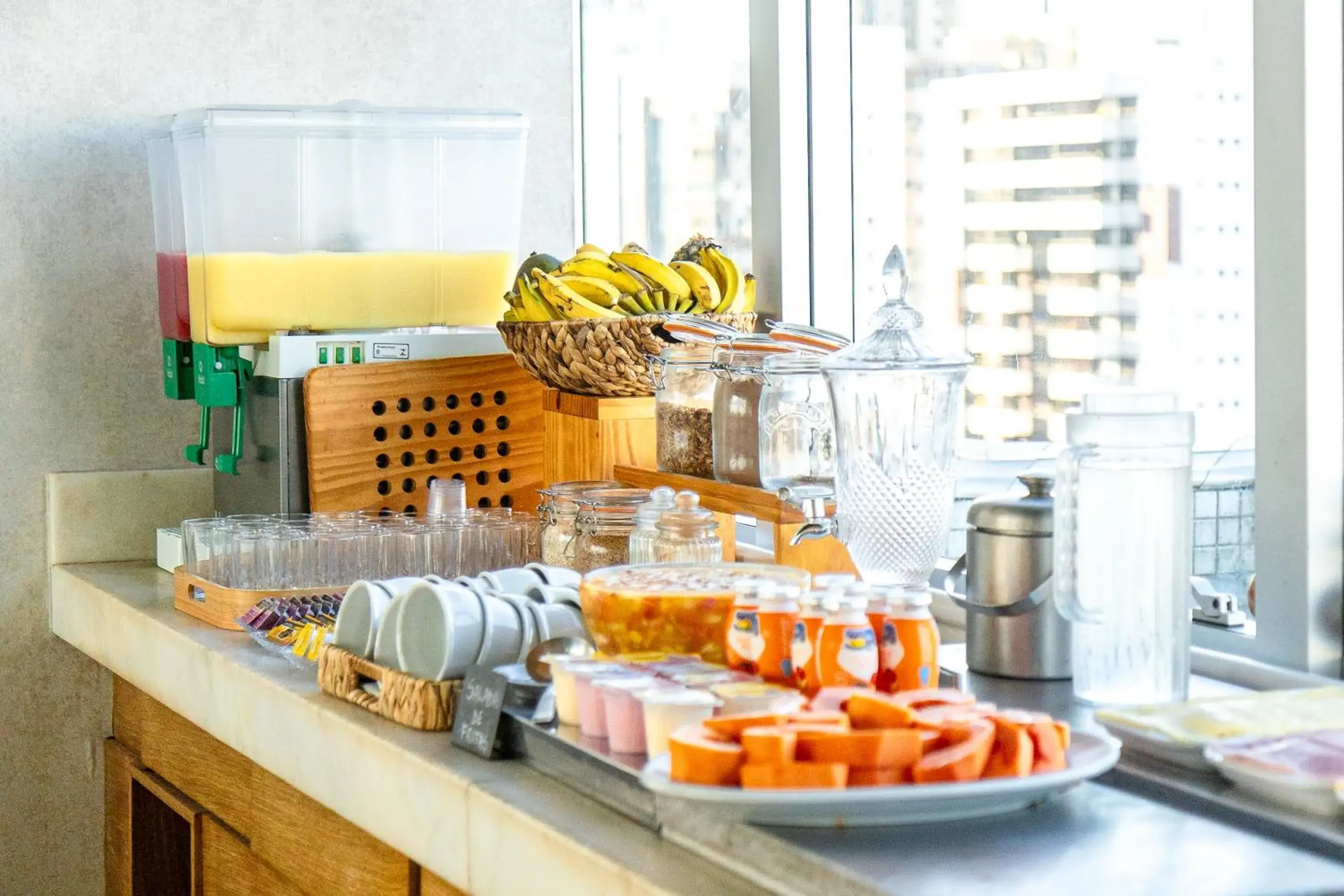 Food and drinks in Salvador Business & Flat by Avectur Food and drinks in Salvador Business & Flat by Avectur