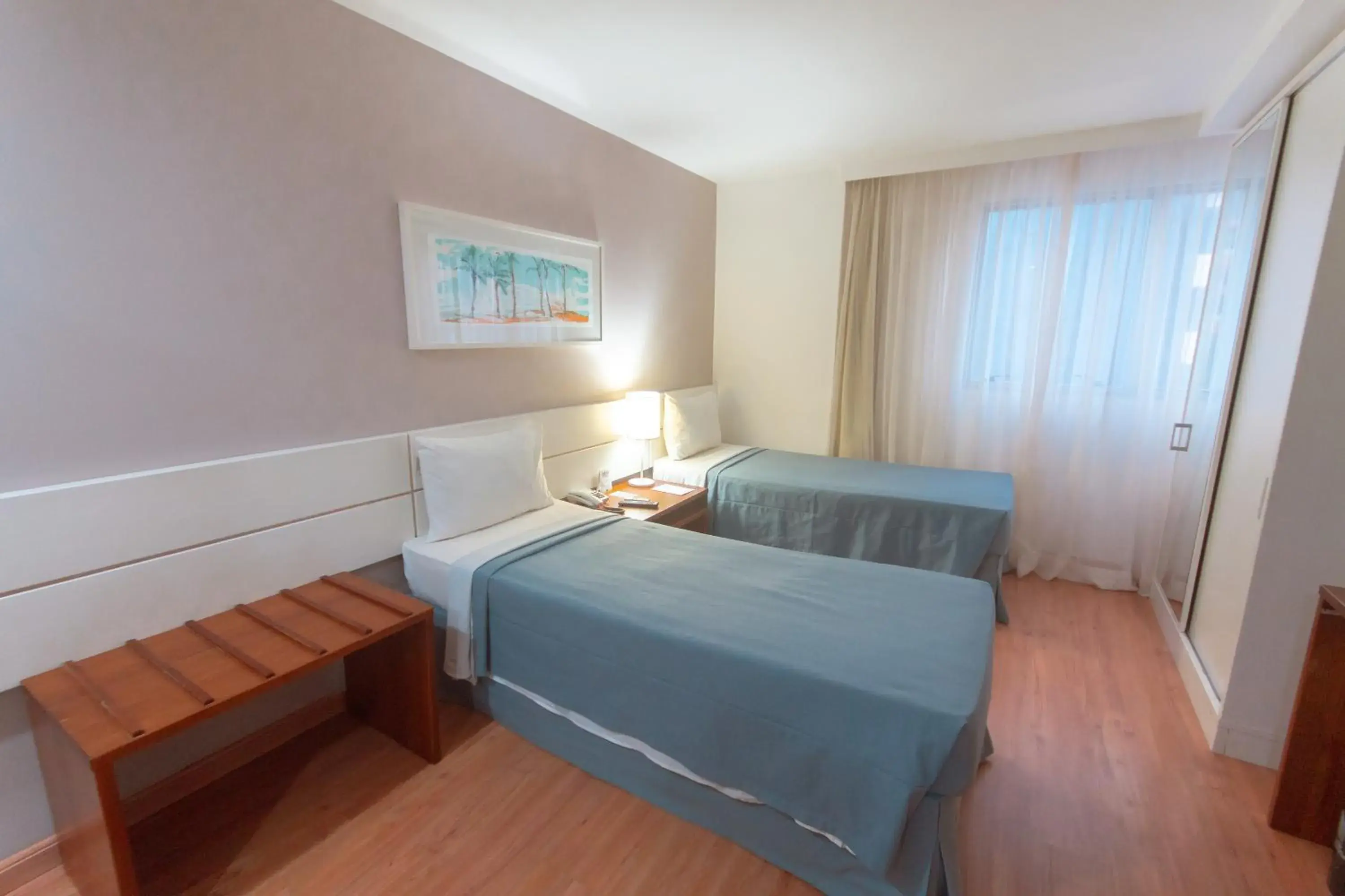 Bed in Salvador Business & Flat by Avectur Bed in Salvador Business & Flat by Avectur