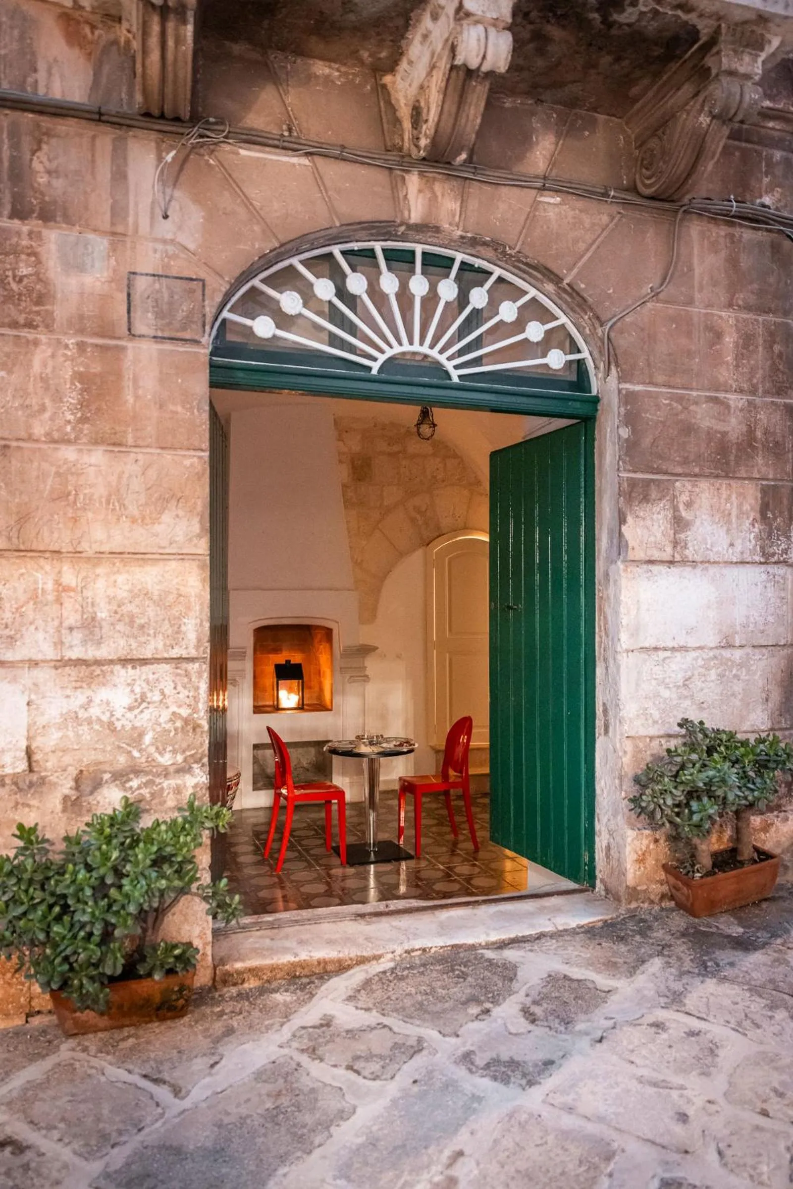 Property building in Il Sogno delle Benedettine