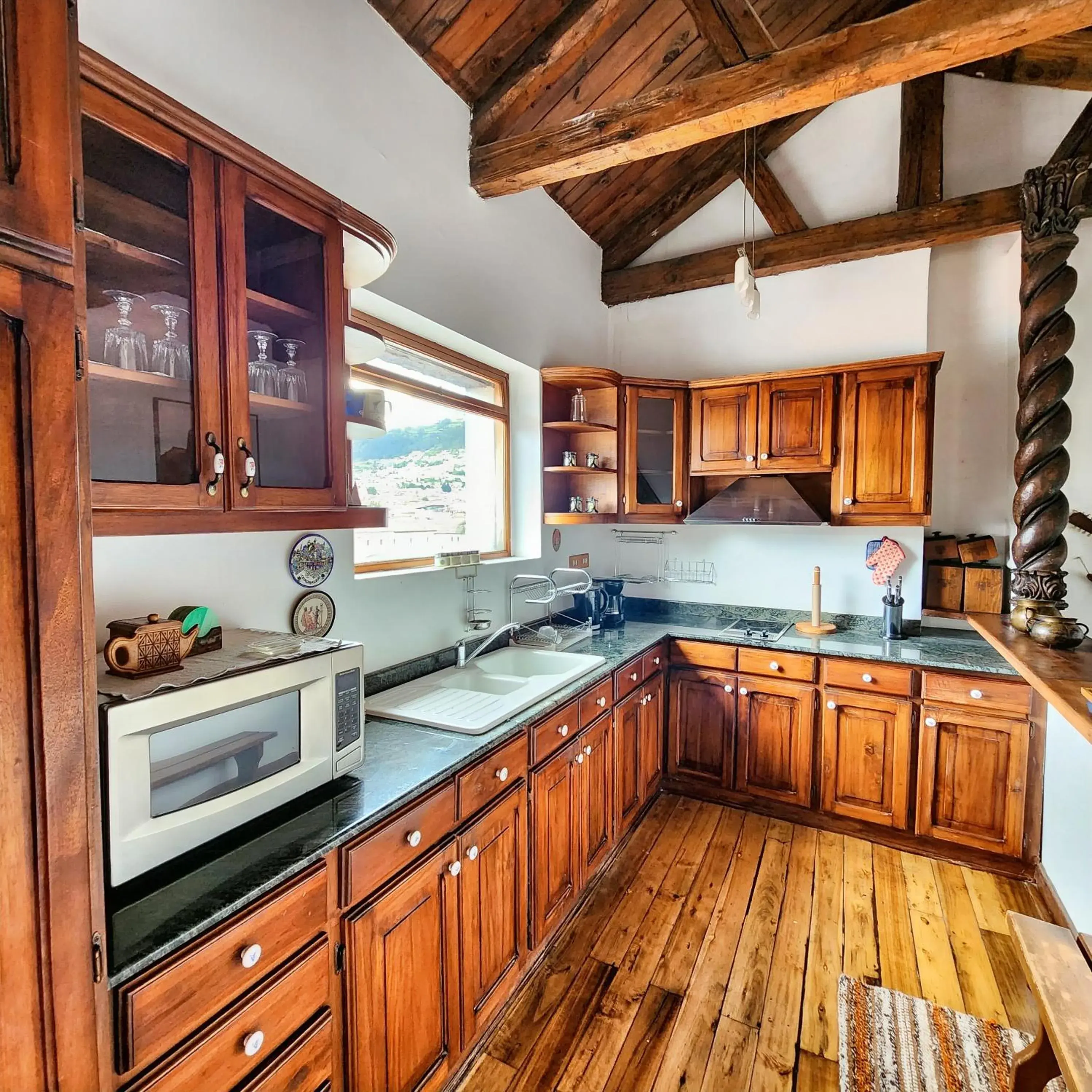 Apartment with Balcony in Hotel Boutique Casa San Marcos Apartment with Balcony in Hotel Boutique Casa San Marcos