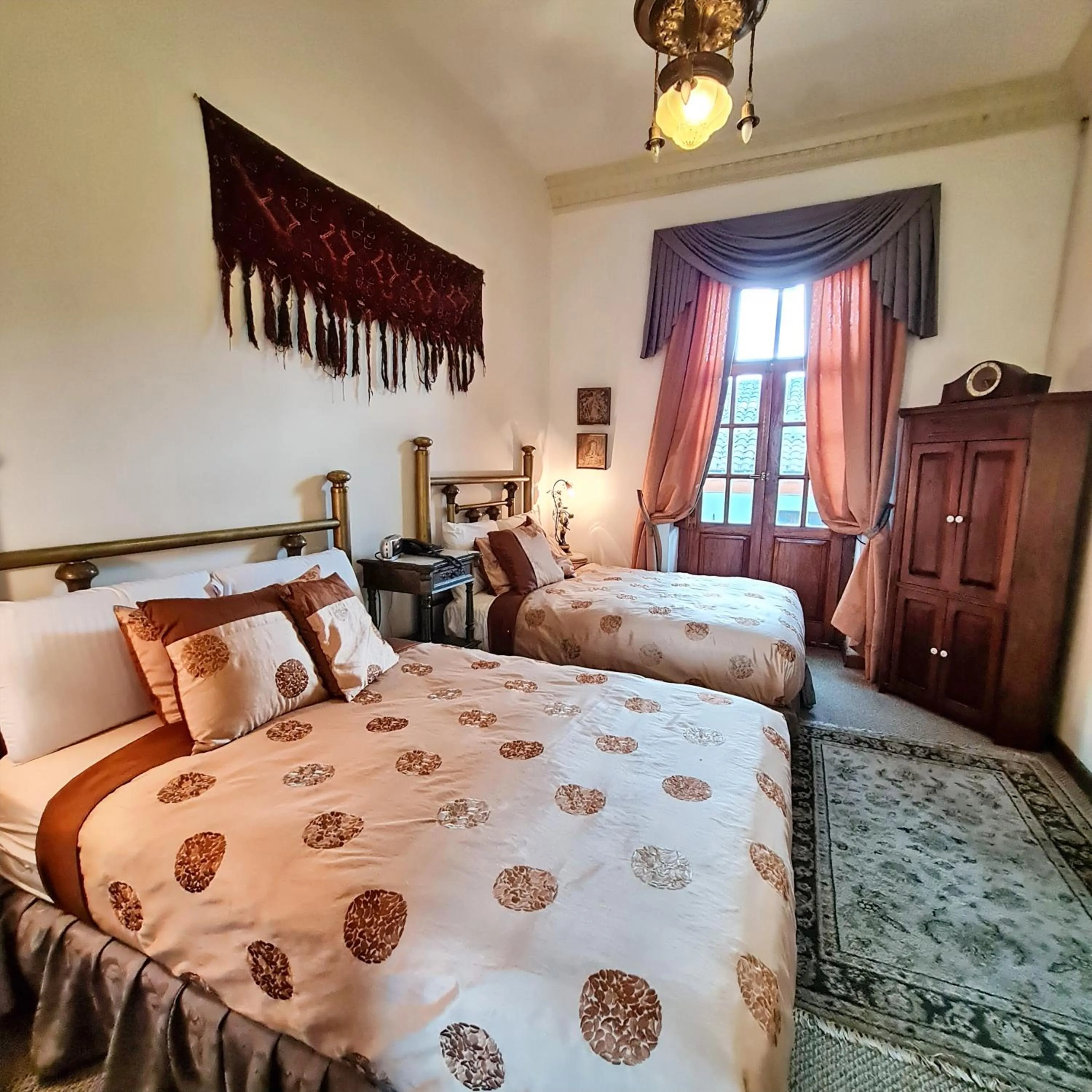 Bed in Hotel Boutique Casa San Marcos