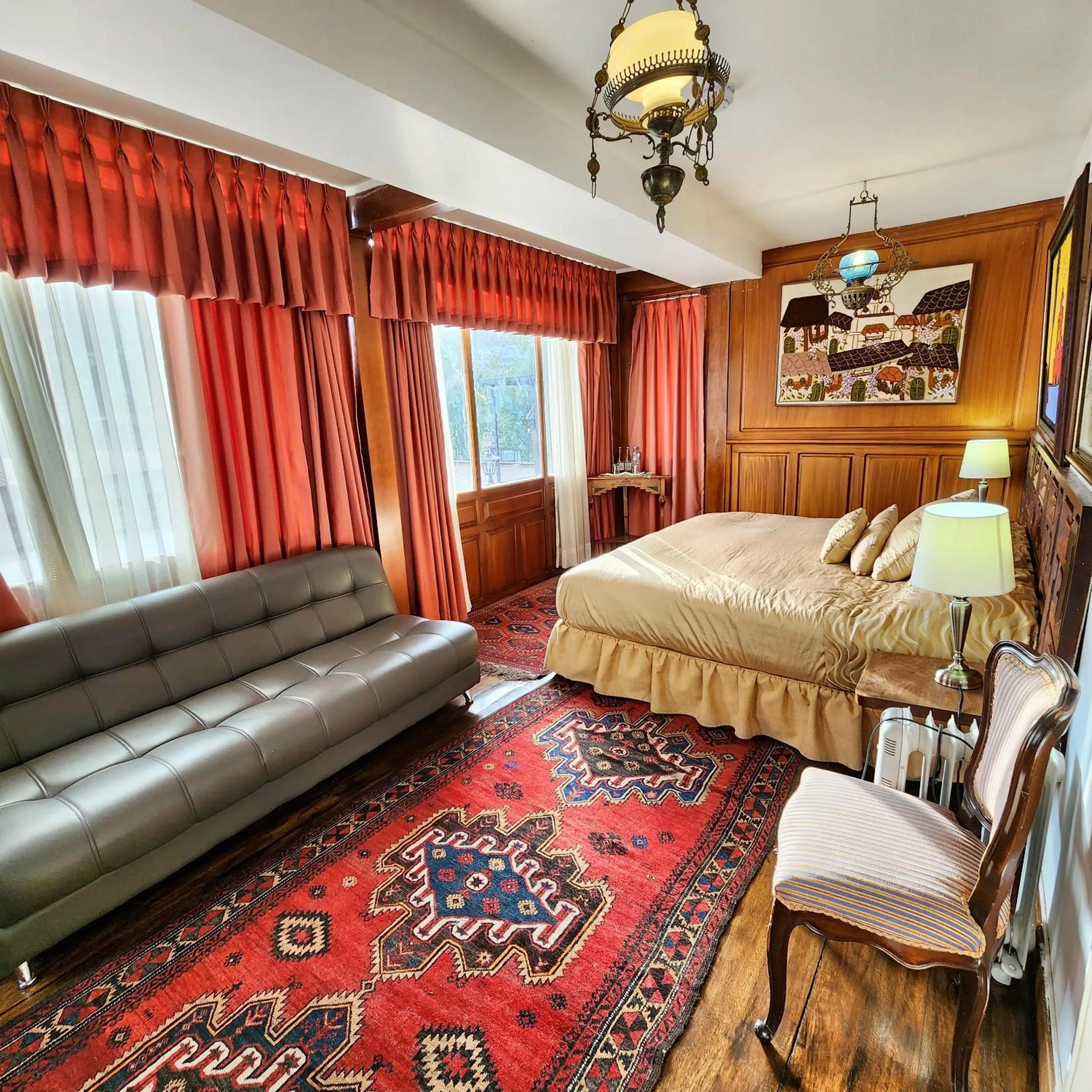 Bed in Hotel Boutique Casa San Marcos