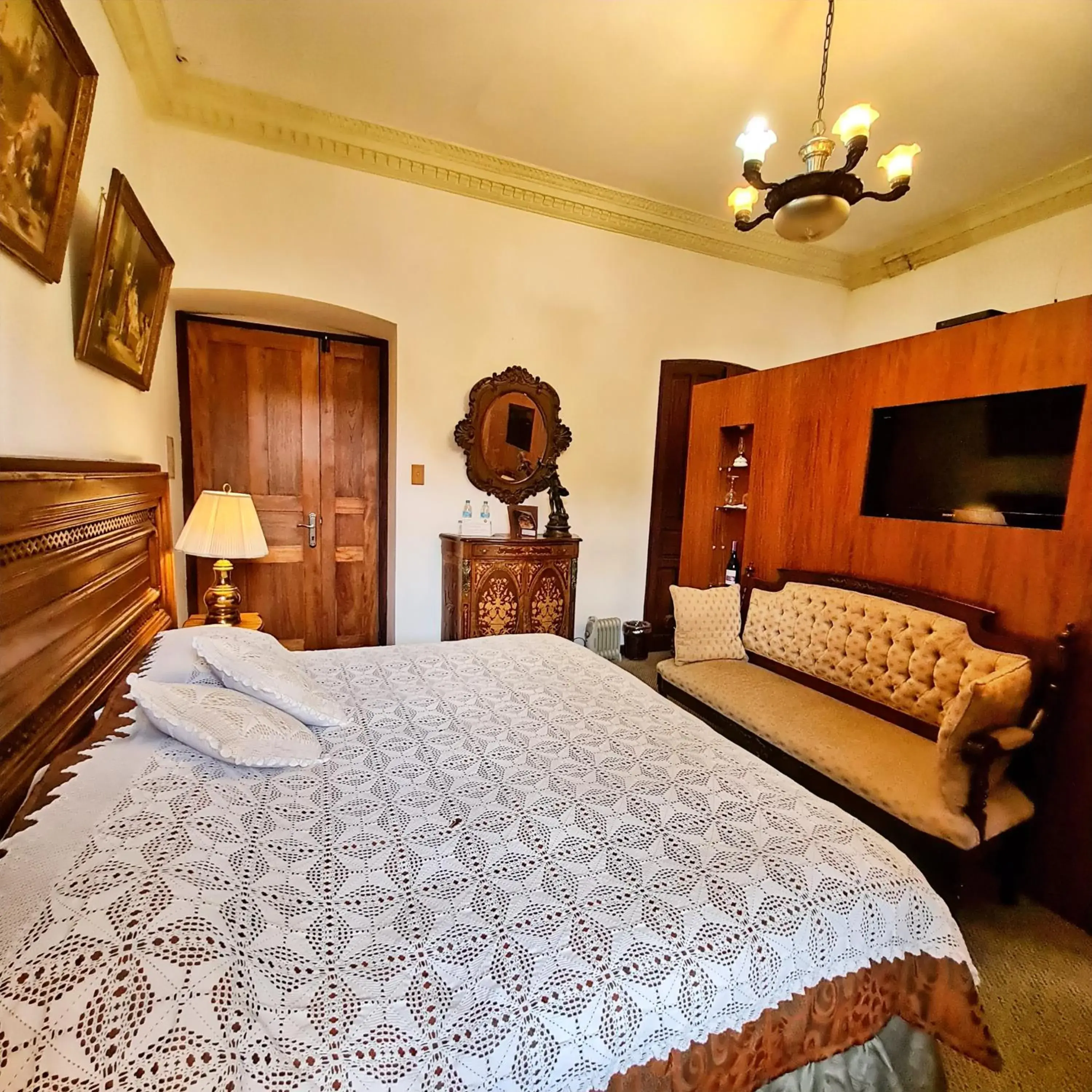 Standard Double Room in Hotel Boutique Casa San Marcos Standard Double Room in Hotel Boutique Casa San Marcos
