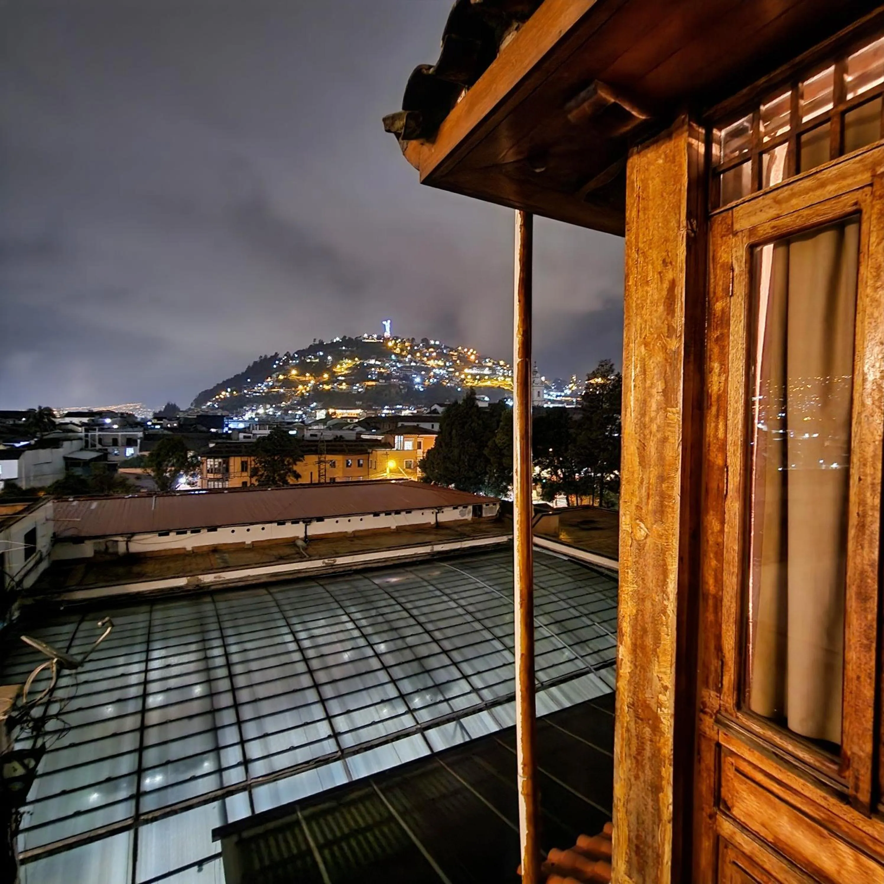 Night in Hotel Boutique Casa San Marcos