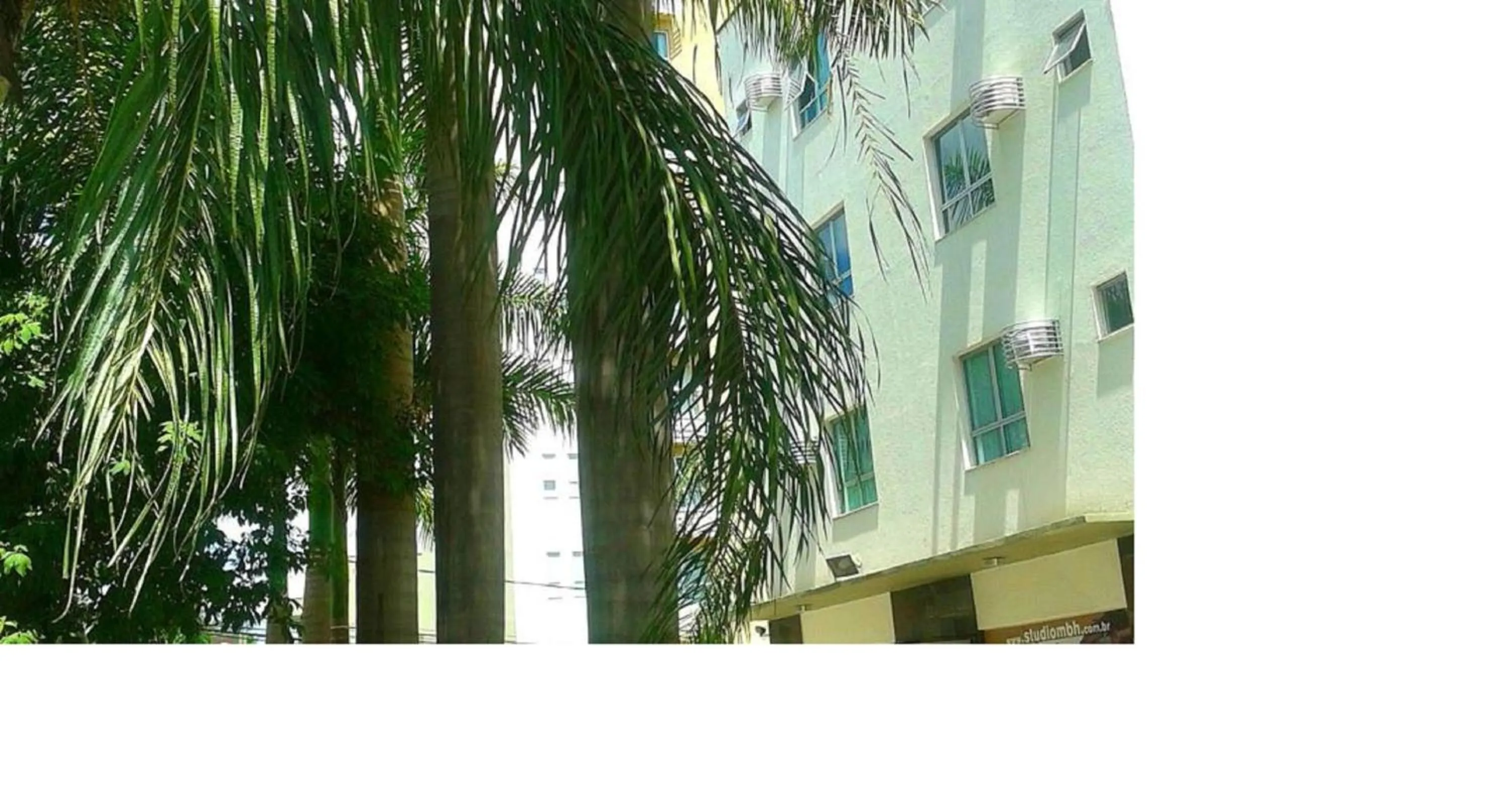 Campus Liberdade Flat
