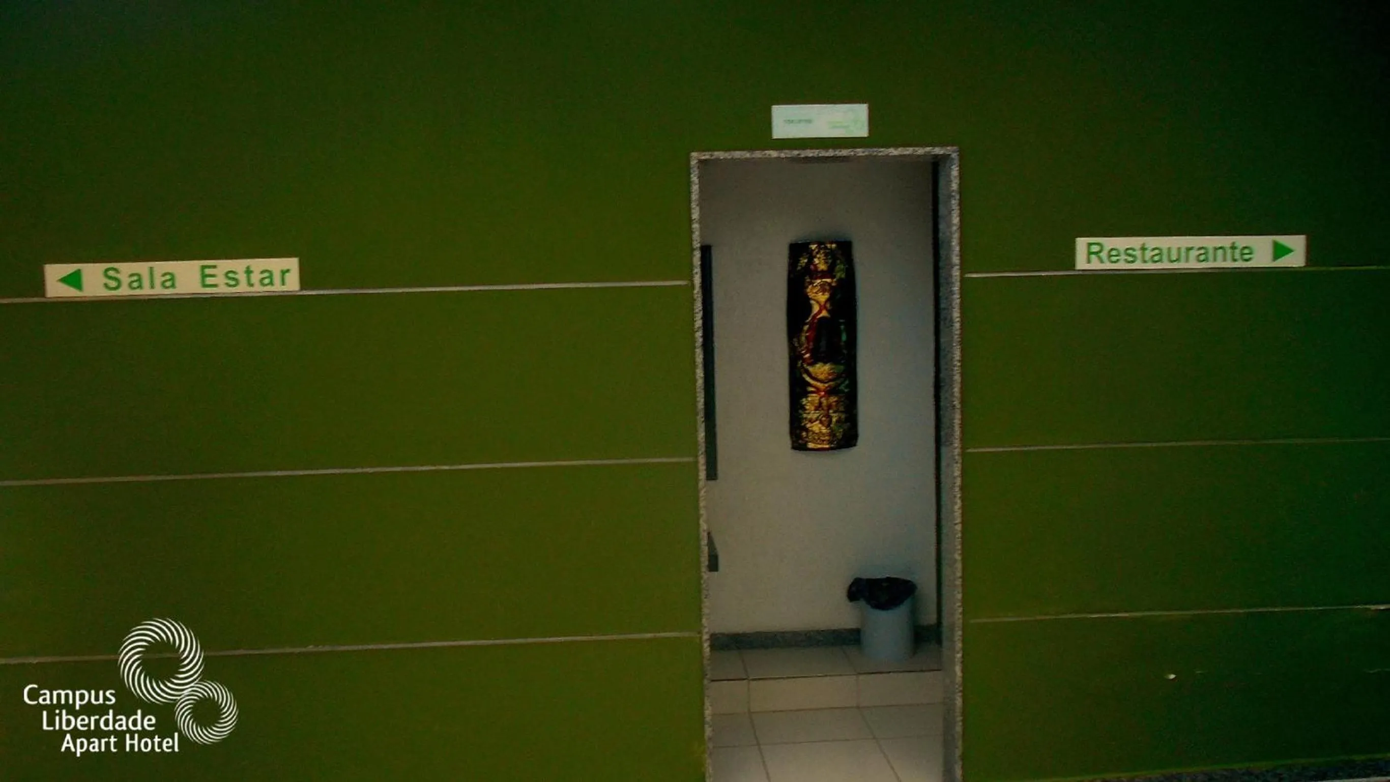 Lounge or bar in Campus Liberdade Flat