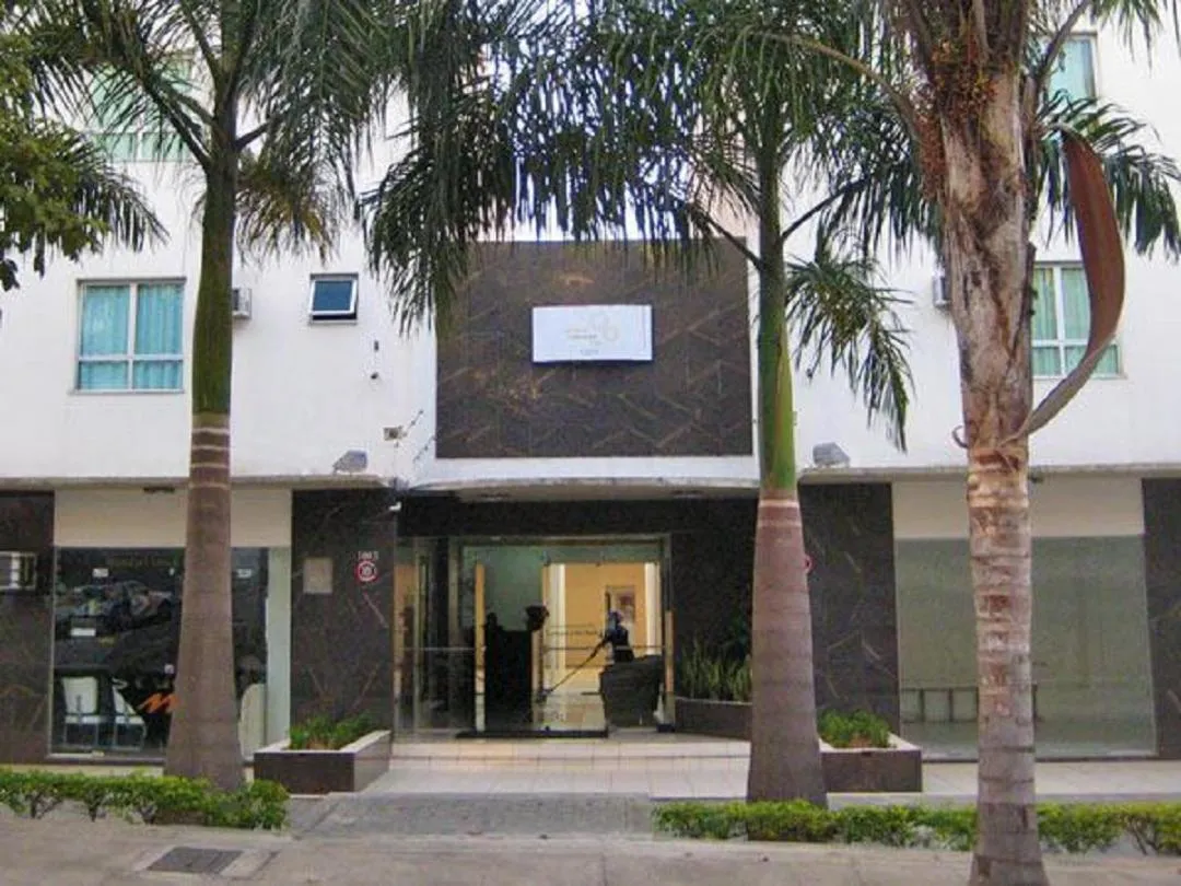 Facade/entrance in Campus Liberdade Flat