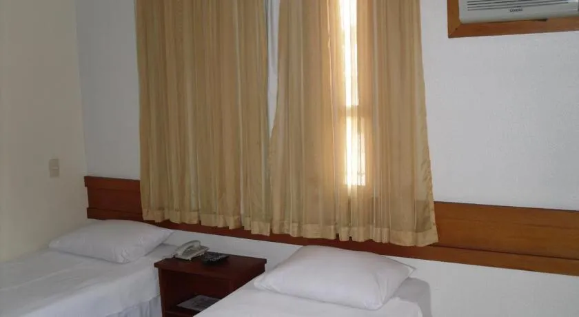 Bed in Campus Liberdade Flat