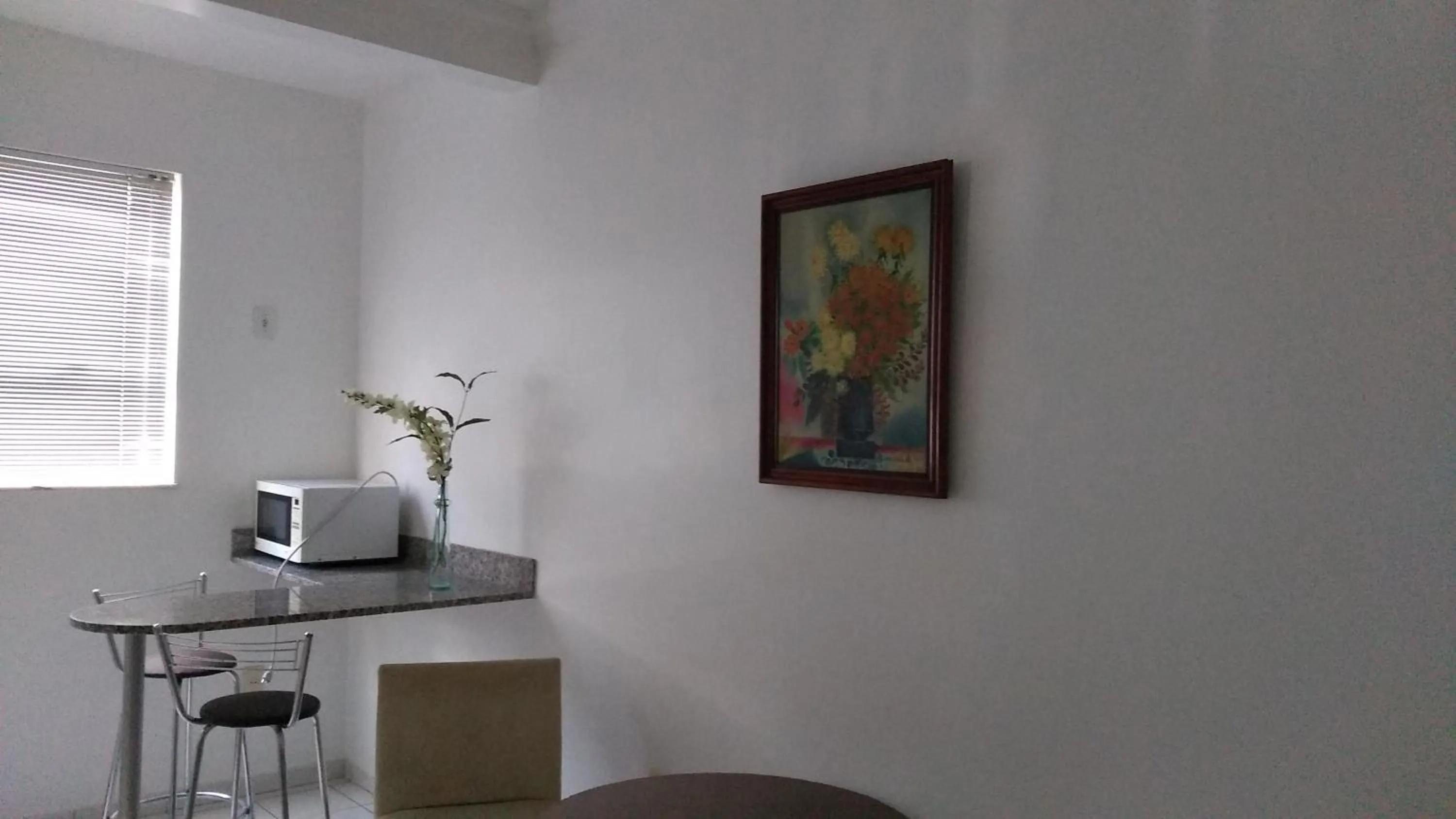 Coffee/tea facilities in Campus Liberdade Flat