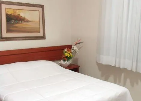 Bed in Campus Liberdade Flat