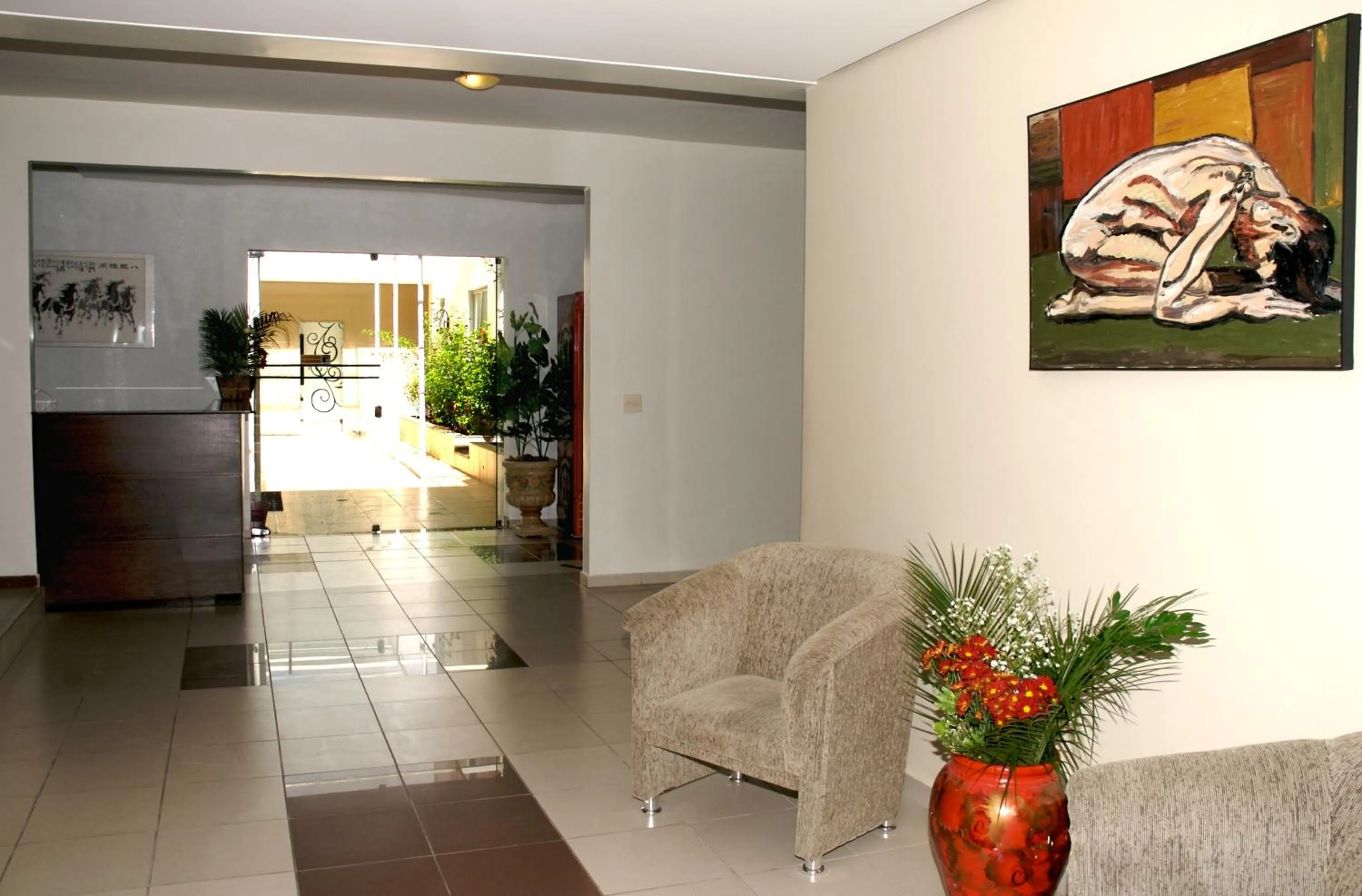 Campus Liberdade Flat