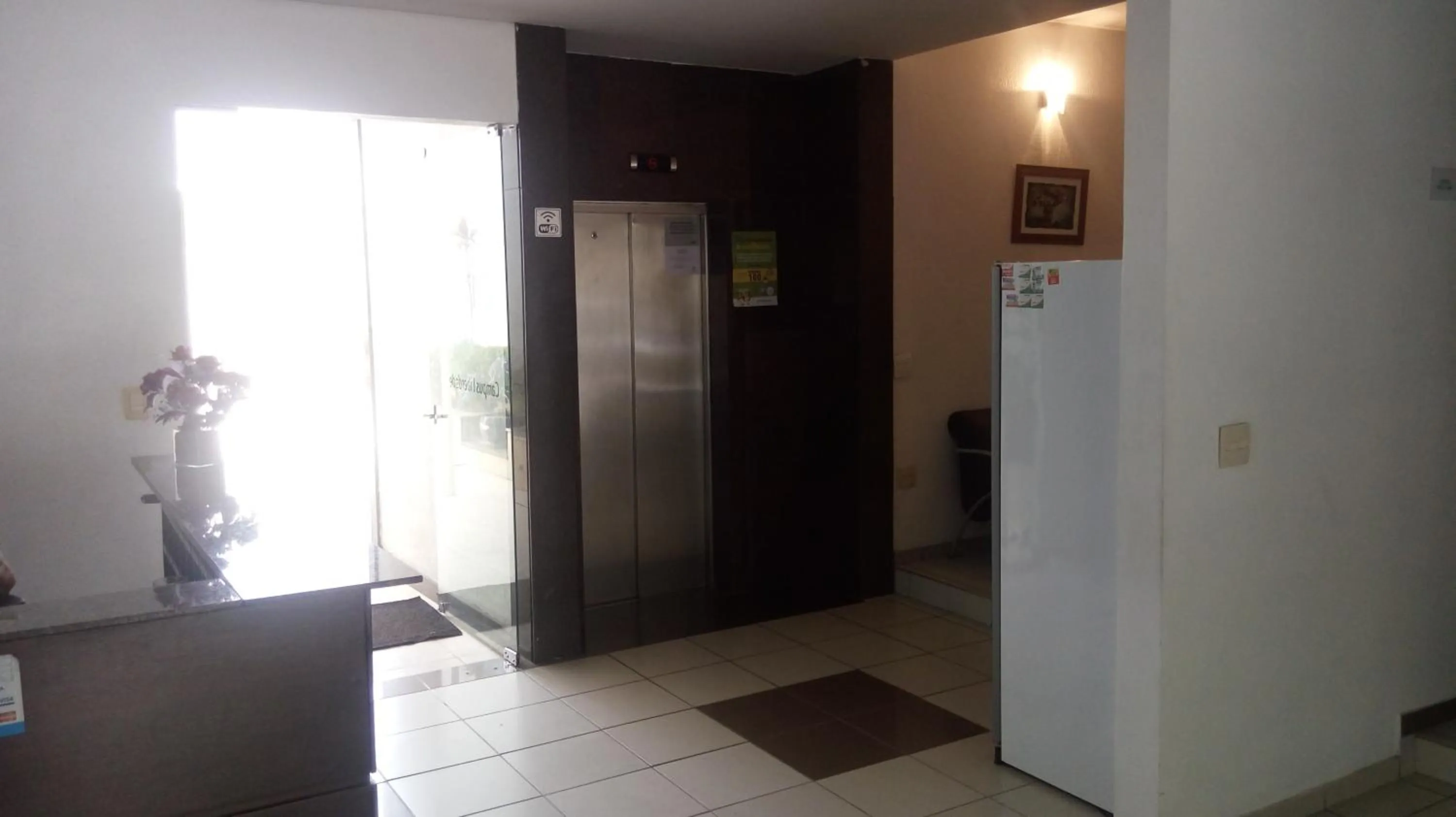 Campus Liberdade Flat