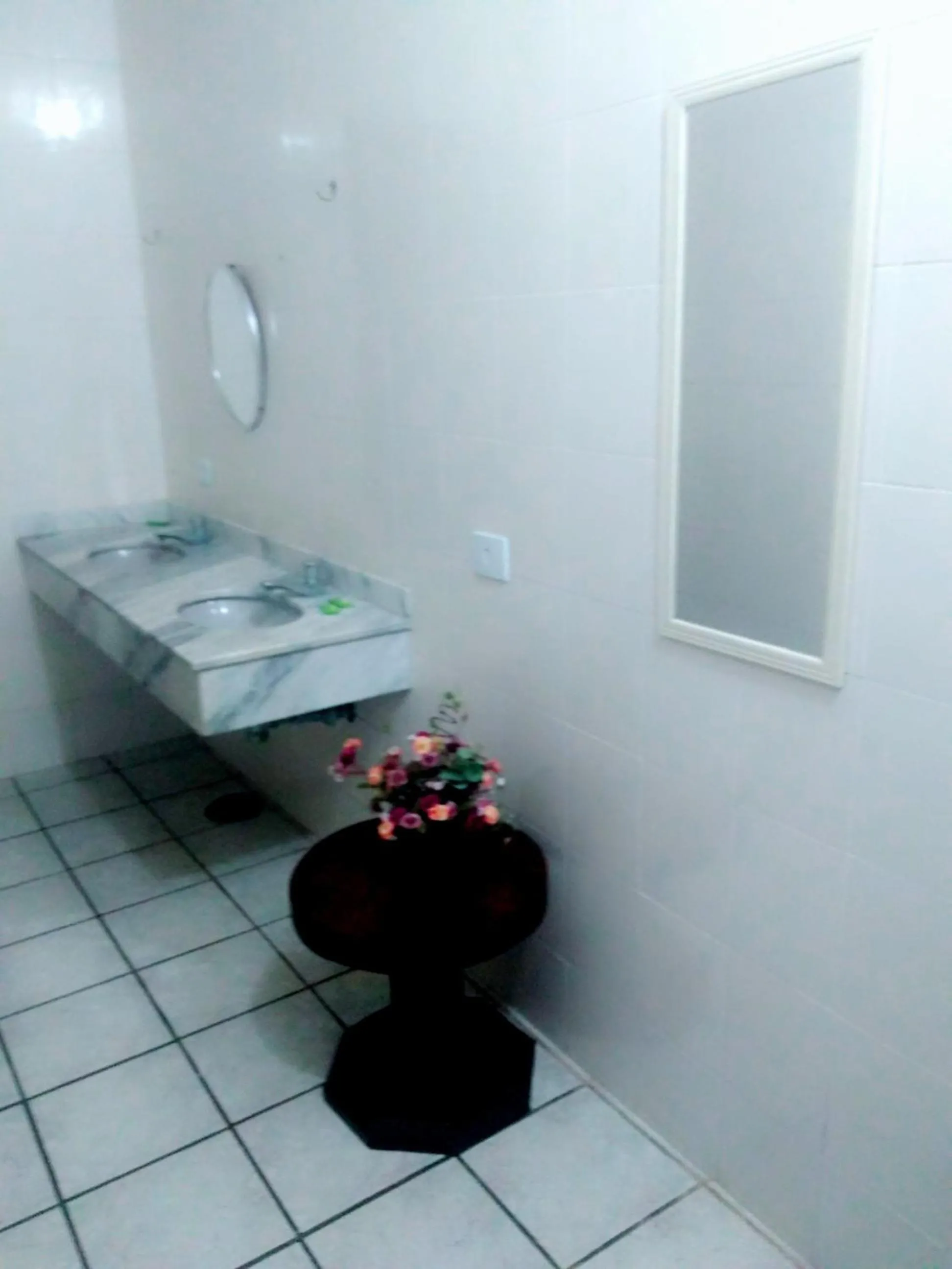 Bathroom in Francis Hotel Pousada
