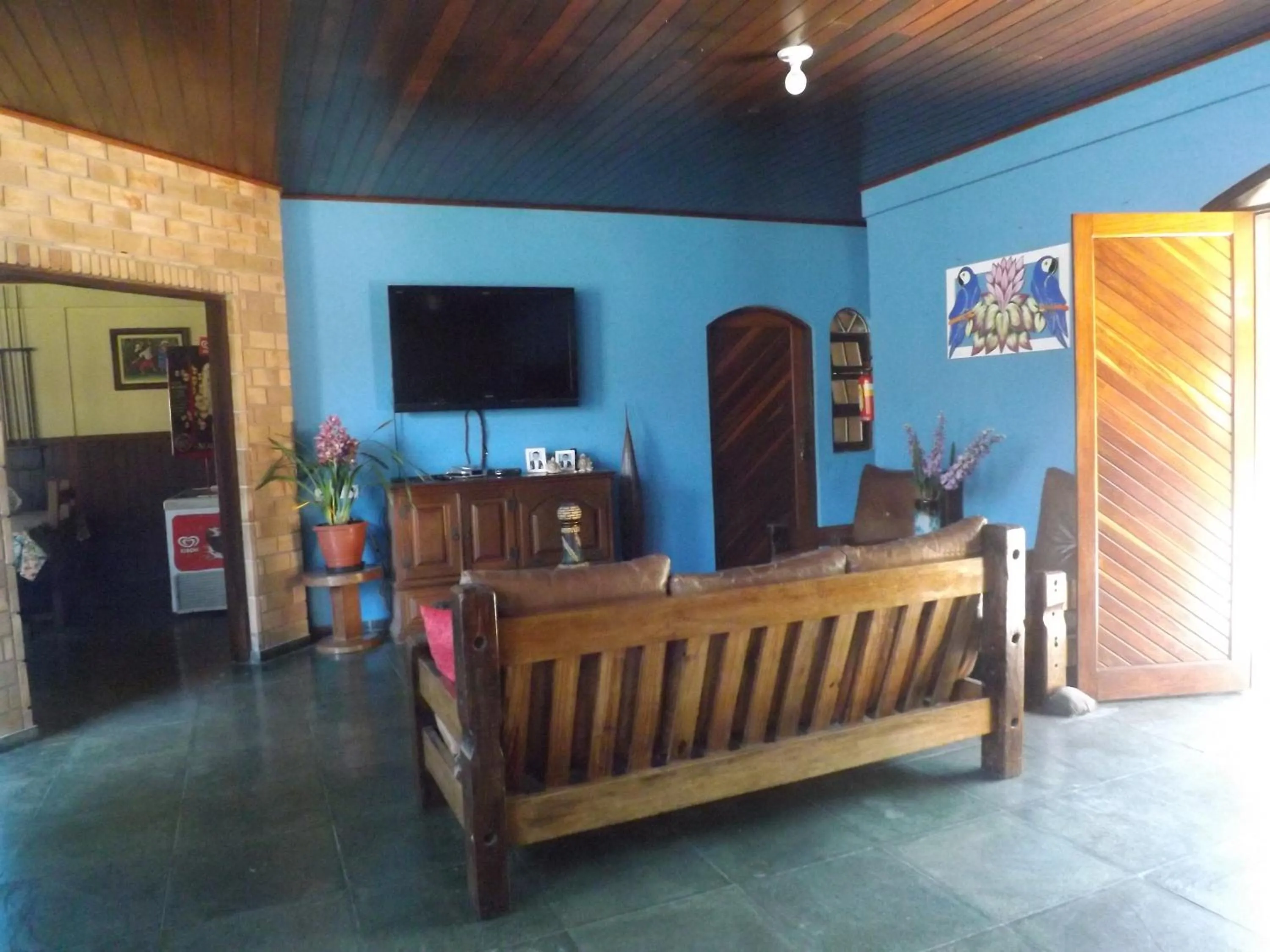 Area and facilities in Francis Hotel Pousada