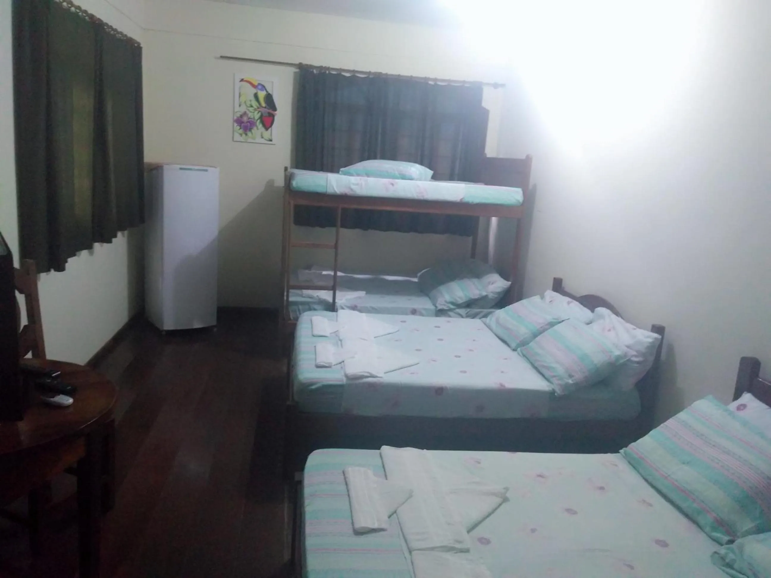 Photo of the whole room, Bed in Francis Hotel Pousada