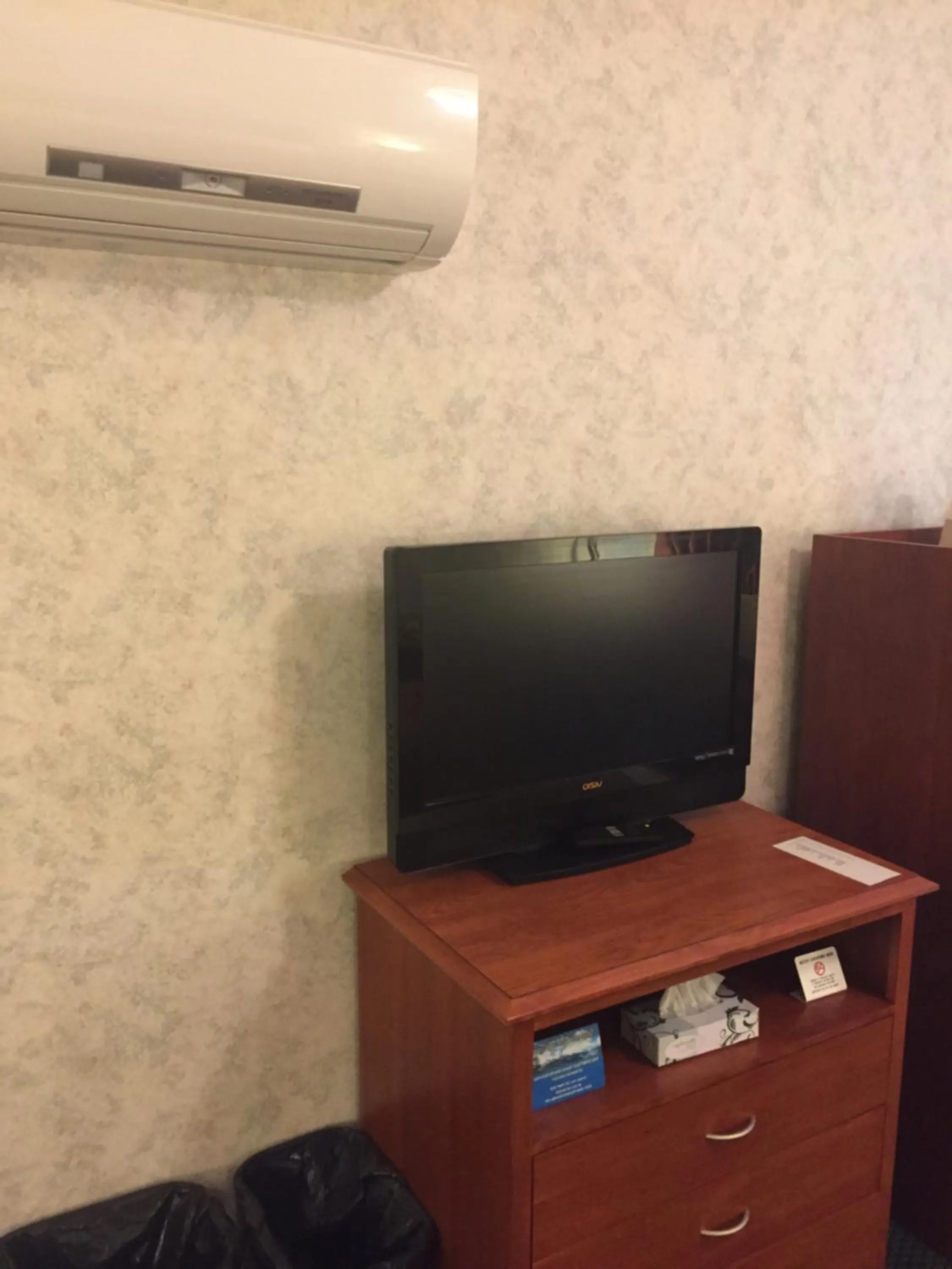 TV and multimedia in Miners Inn