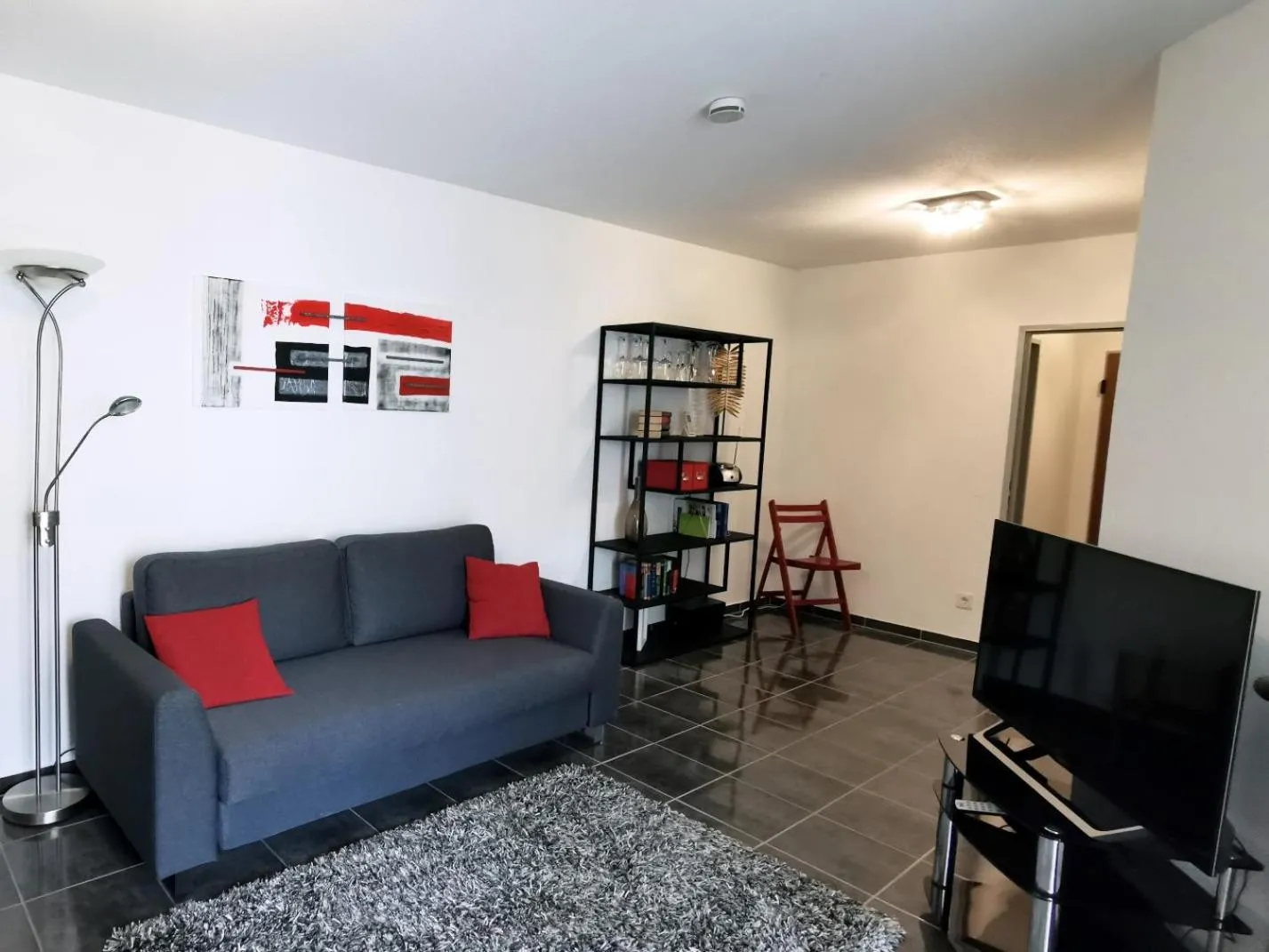Komfortable 2-Zimmer-Ferienwohnung am Kurpark 111