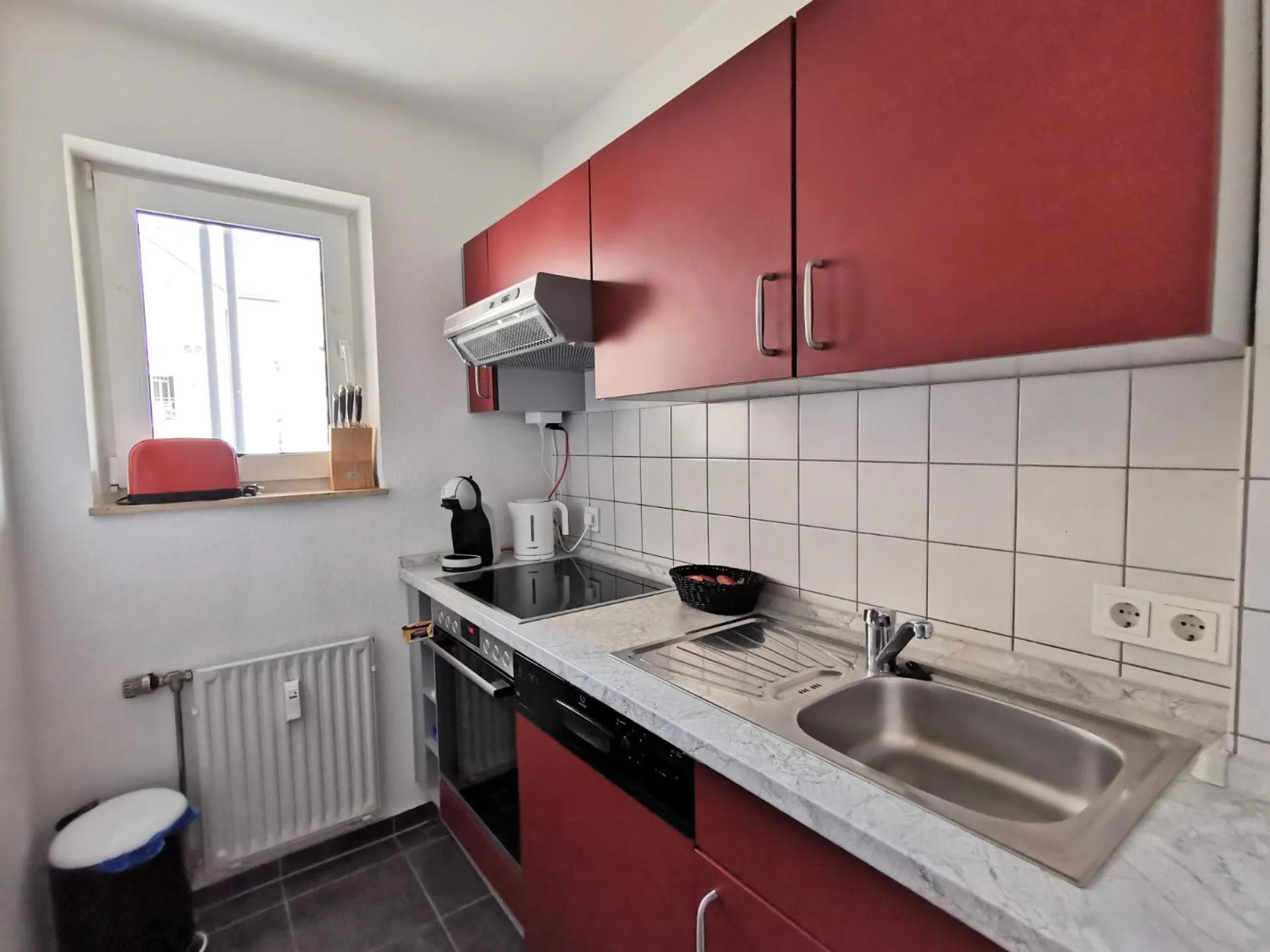 Komfortable 2-Zimmer-Ferienwohnung am Kurpark 111