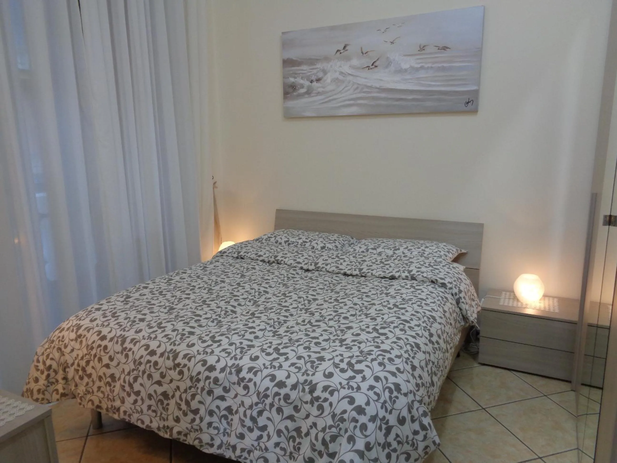 Bed in A Dream B&B Napoli