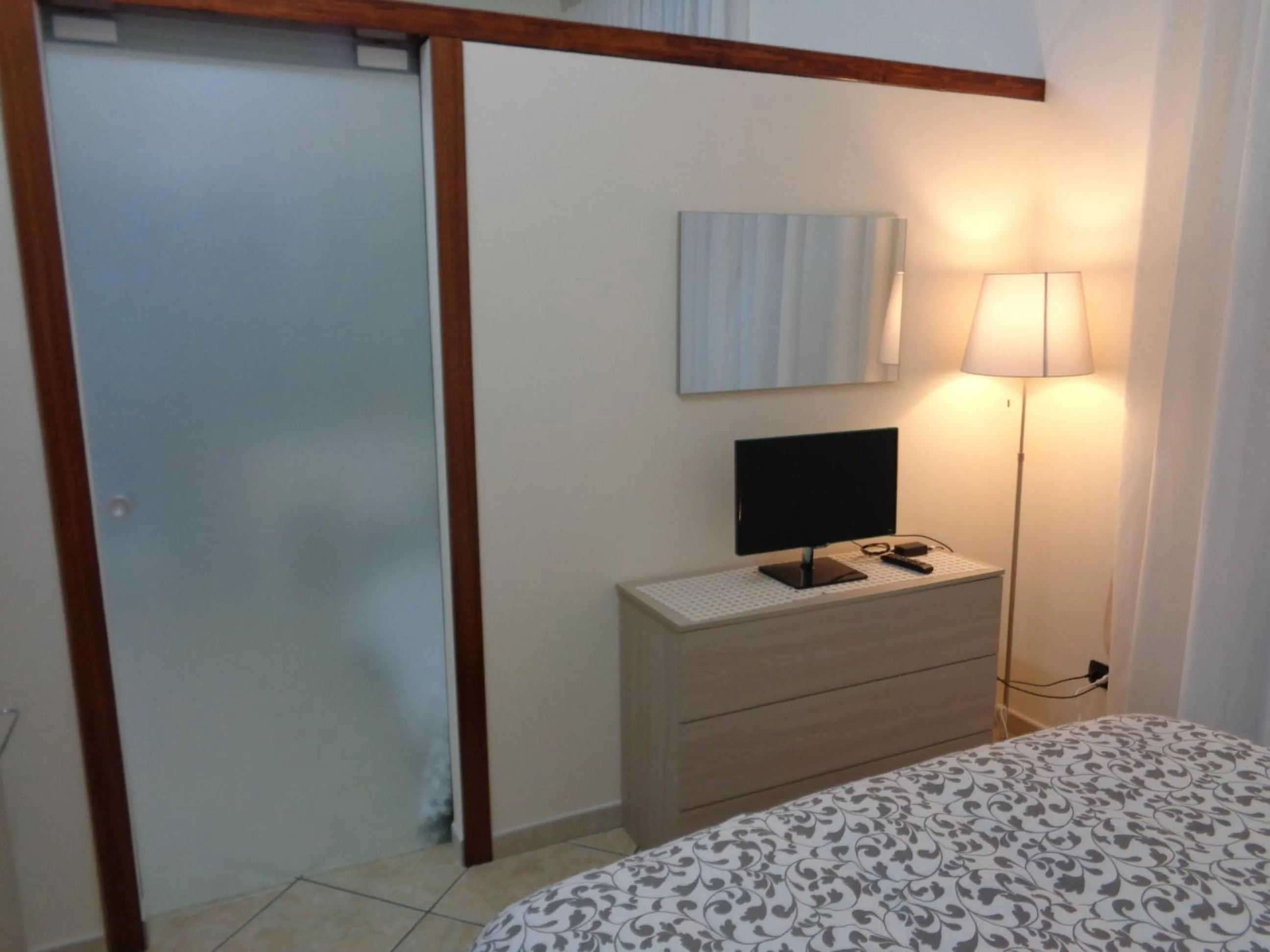 Bedroom, Bed in A Dream B&B Napoli