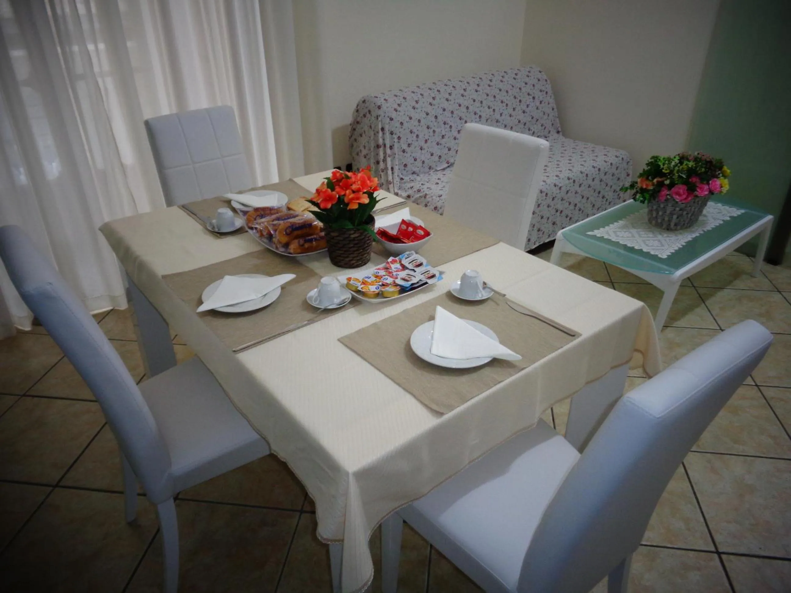 Breakfast in A Dream B&B Napoli