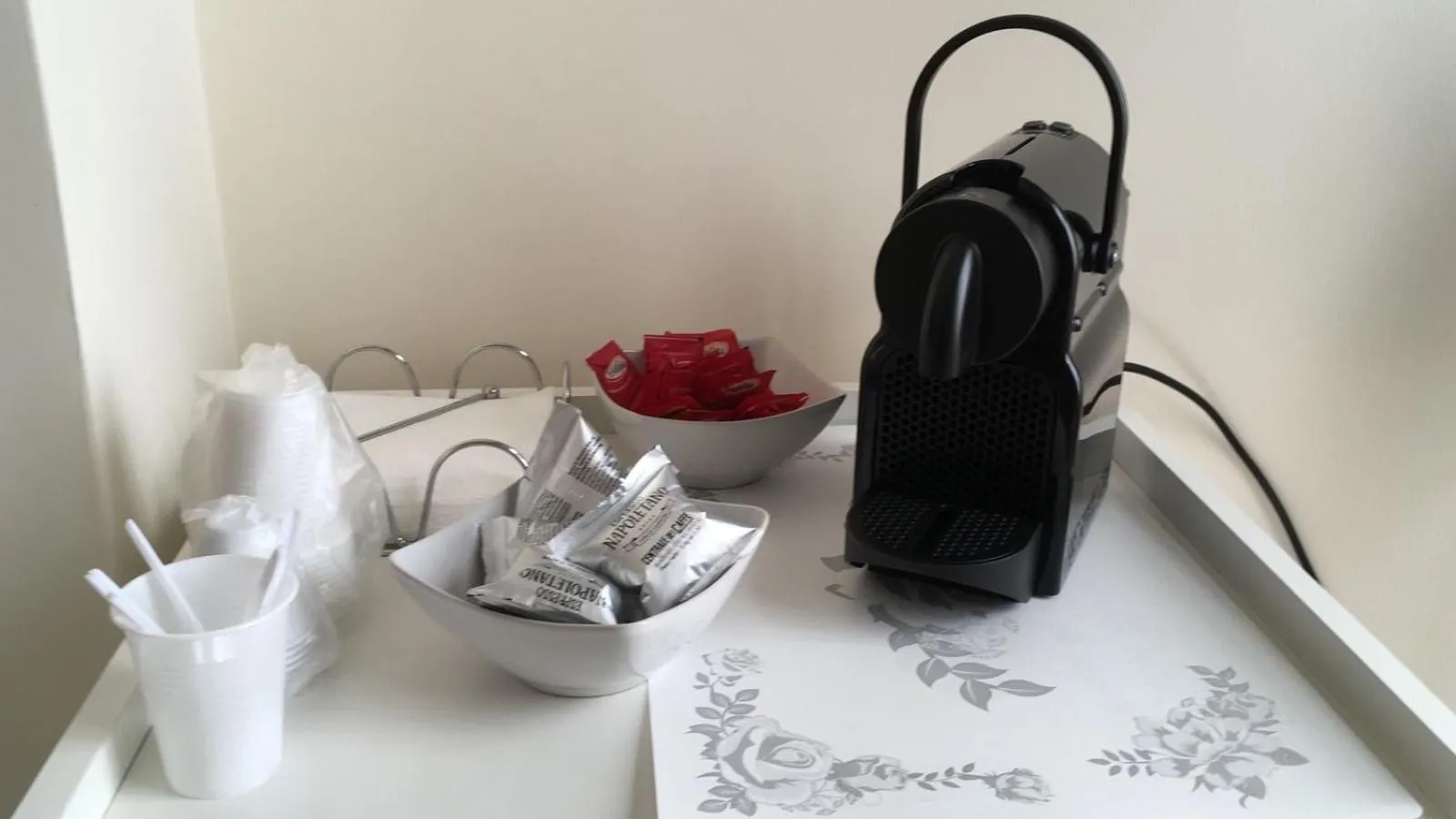 Breakfast in A Dream B&B Napoli