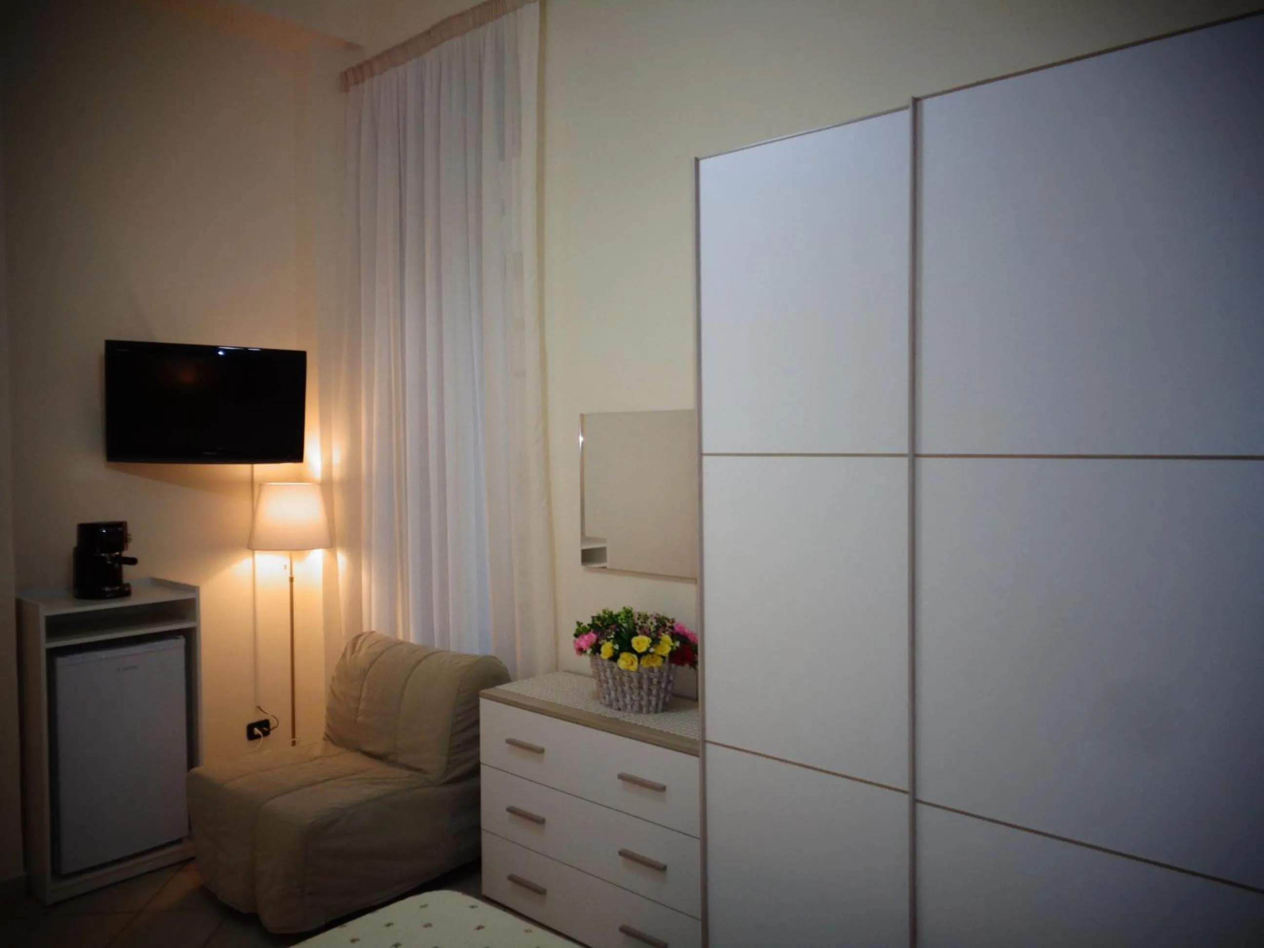TV and multimedia, Bed in A Dream B&B Napoli