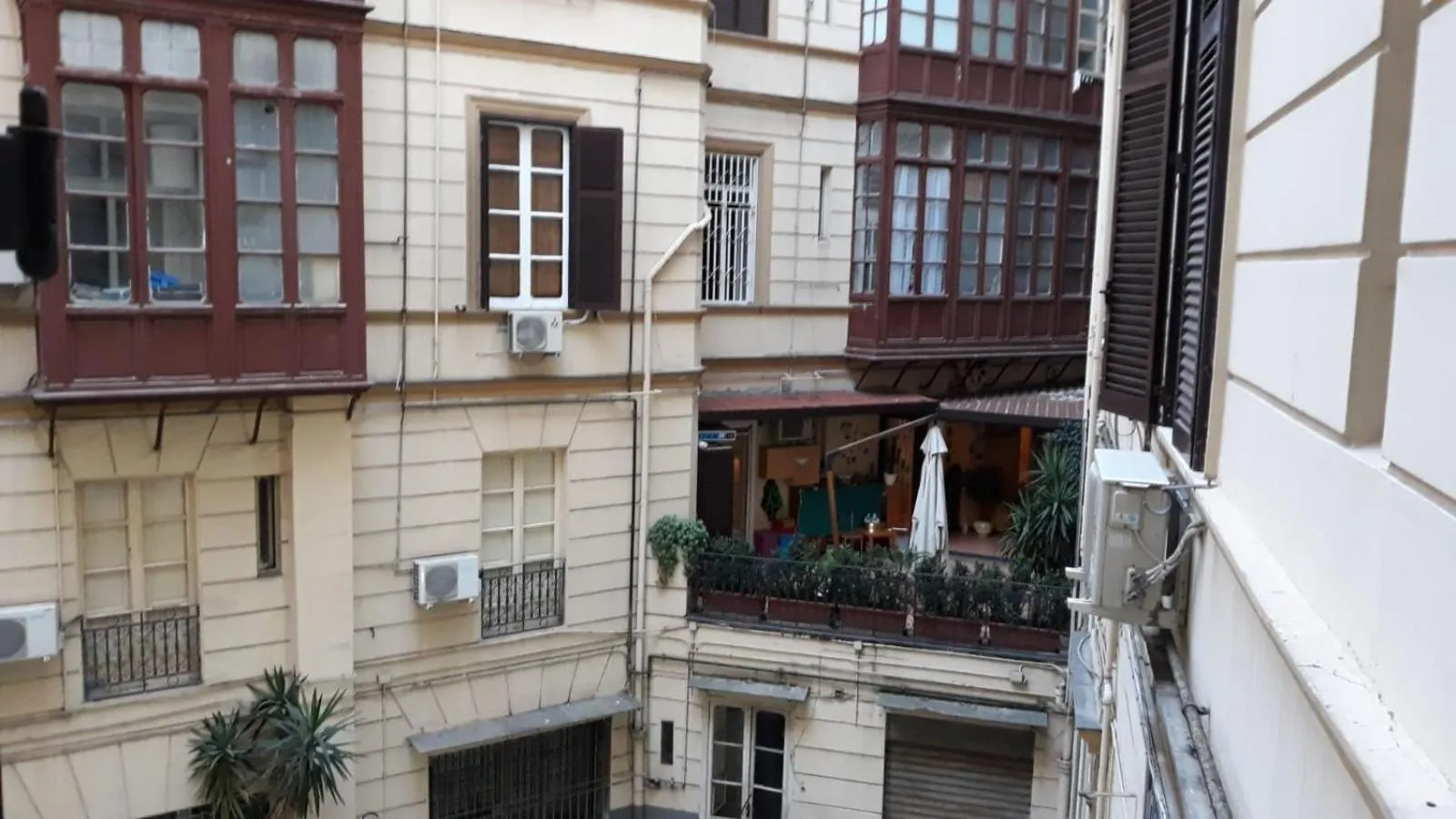 View (from property/room) in A Dream B&B Napoli