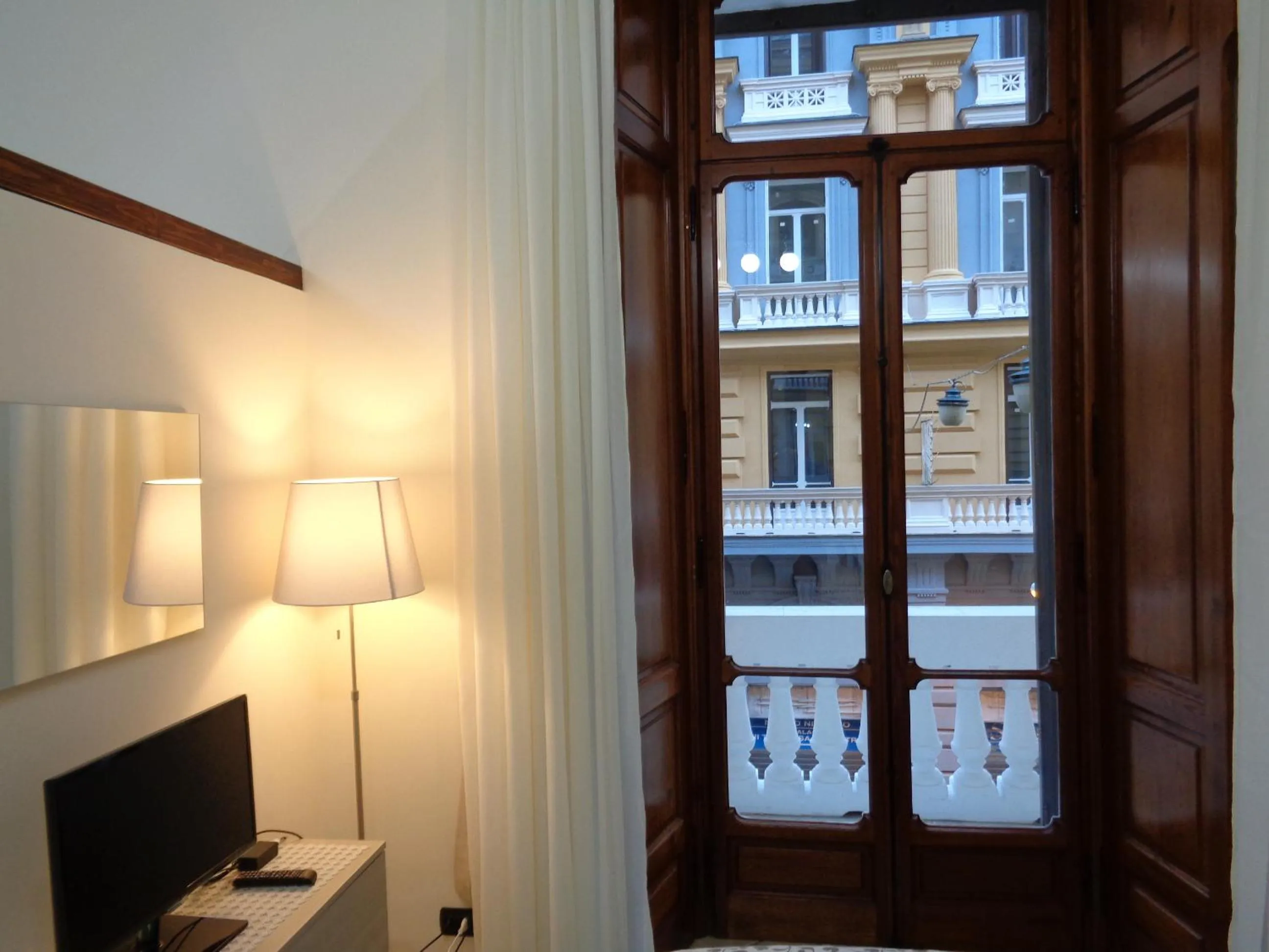 Bedroom in A Dream B&B Napoli