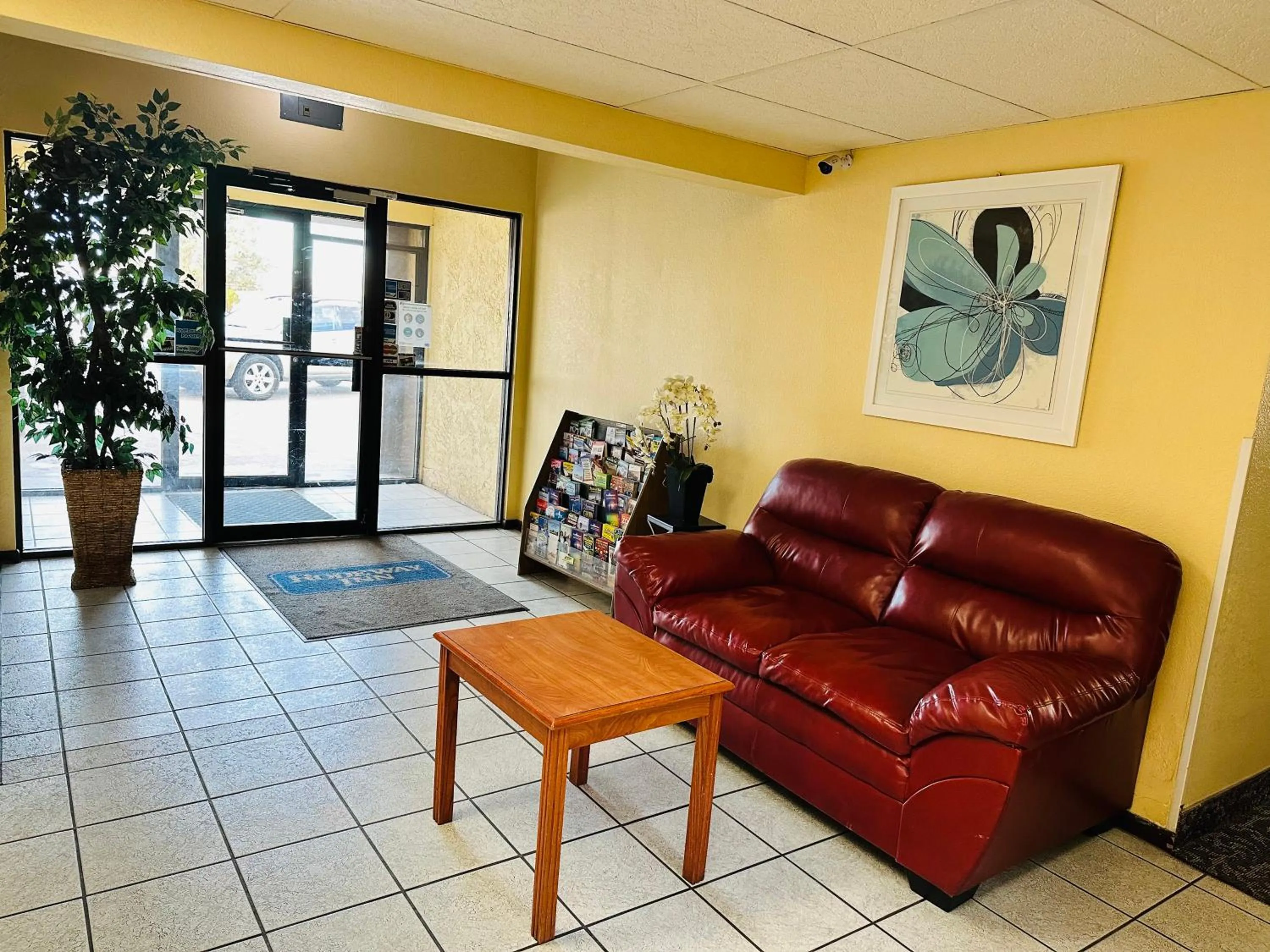 Rodeway Inn Winslow I-40