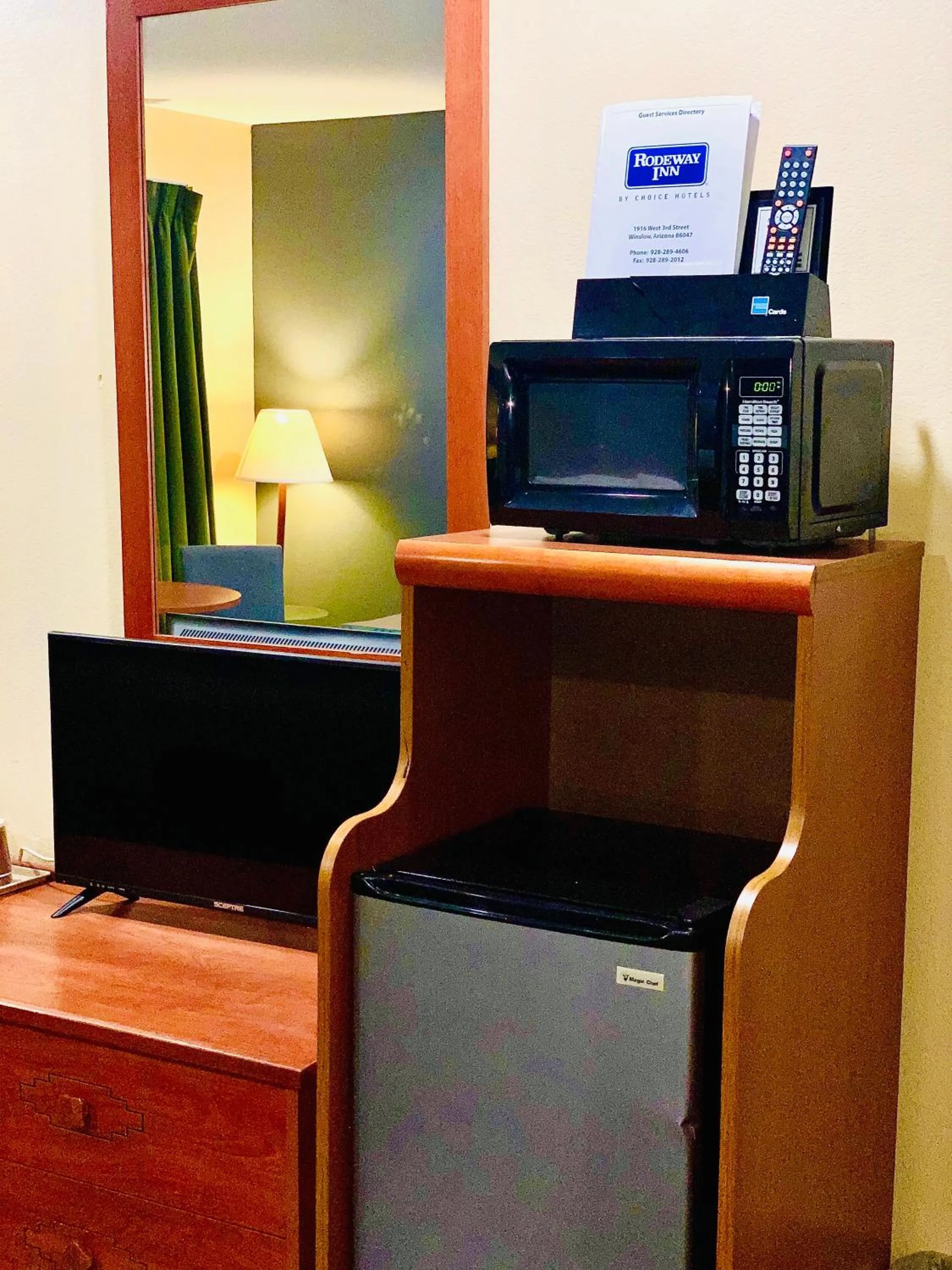 Rodeway Inn Winslow I-40