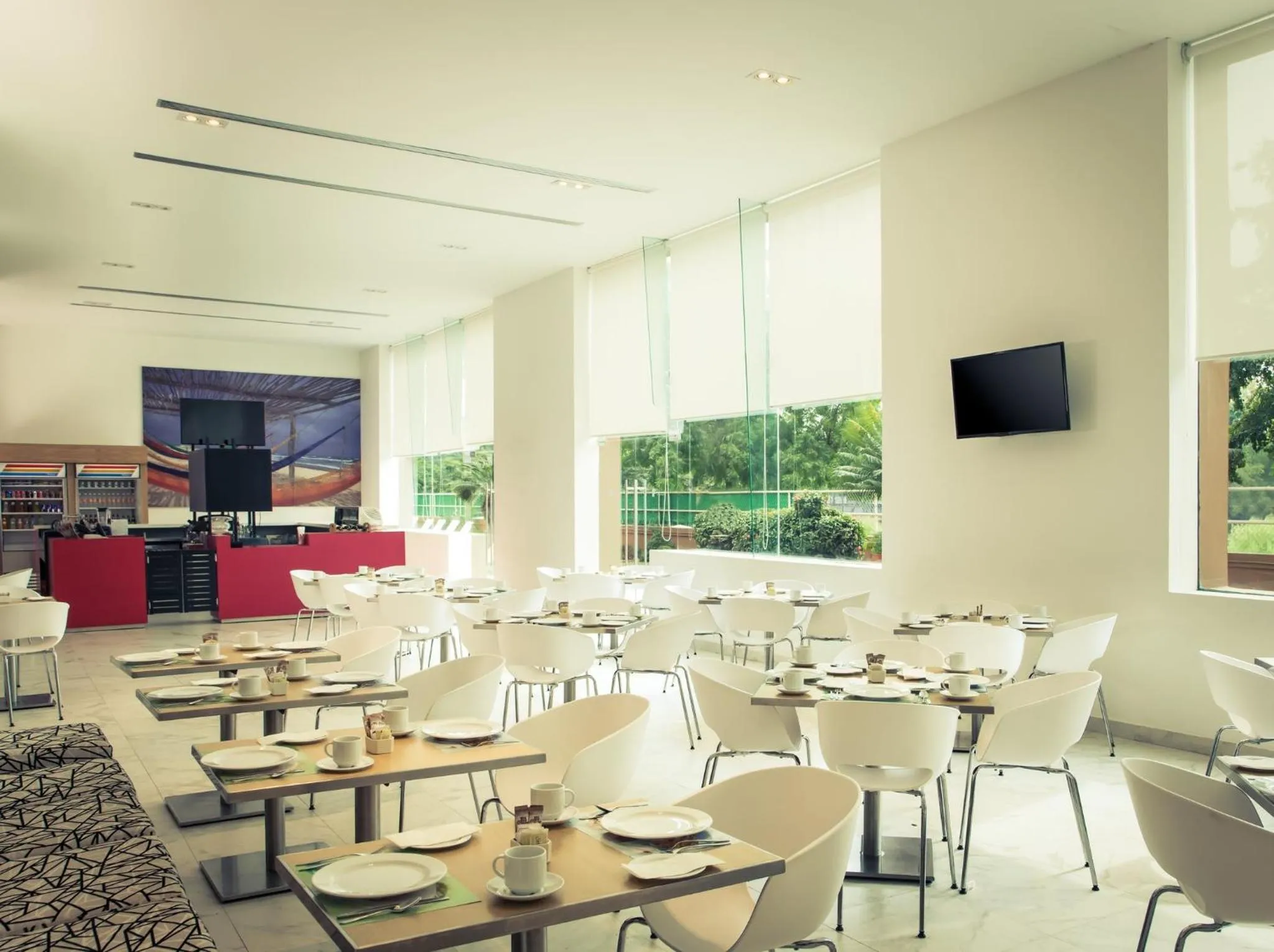 Restaurant/places to eat in Fiesta Inn Culiacan