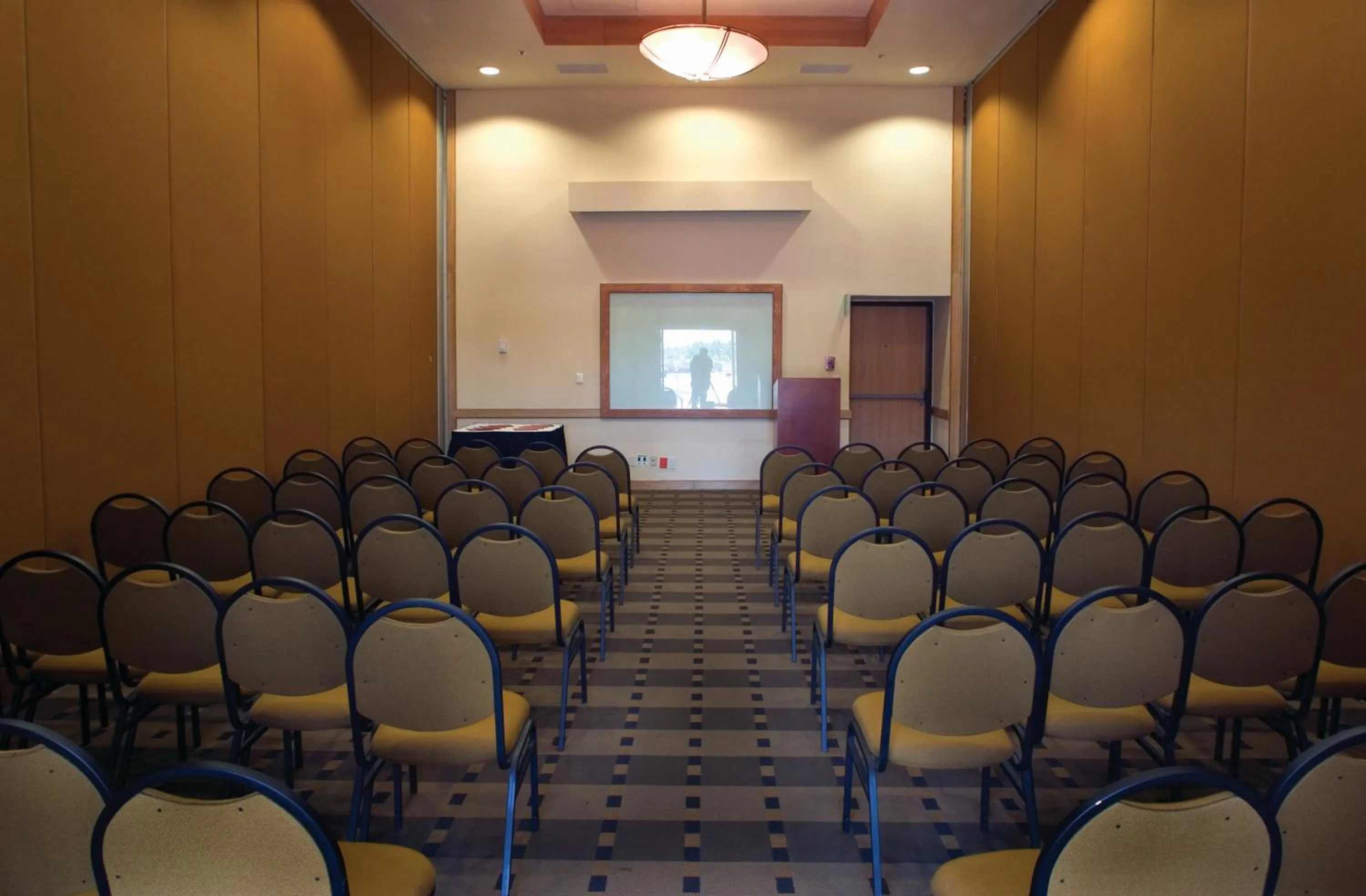 Lobby or reception in Fiesta Inn Culiacan
