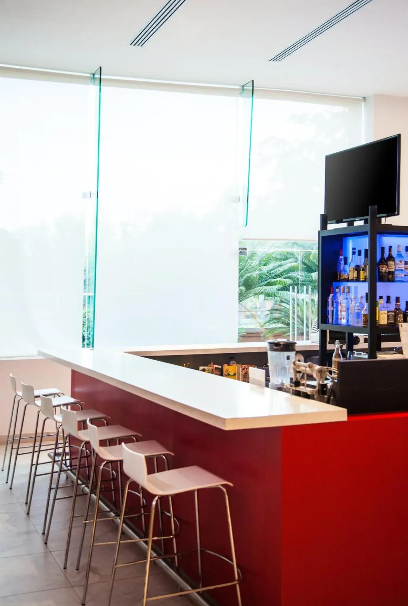 Lounge or bar in Fiesta Inn Culiacan Lounge or bar in Fiesta Inn Culiacan