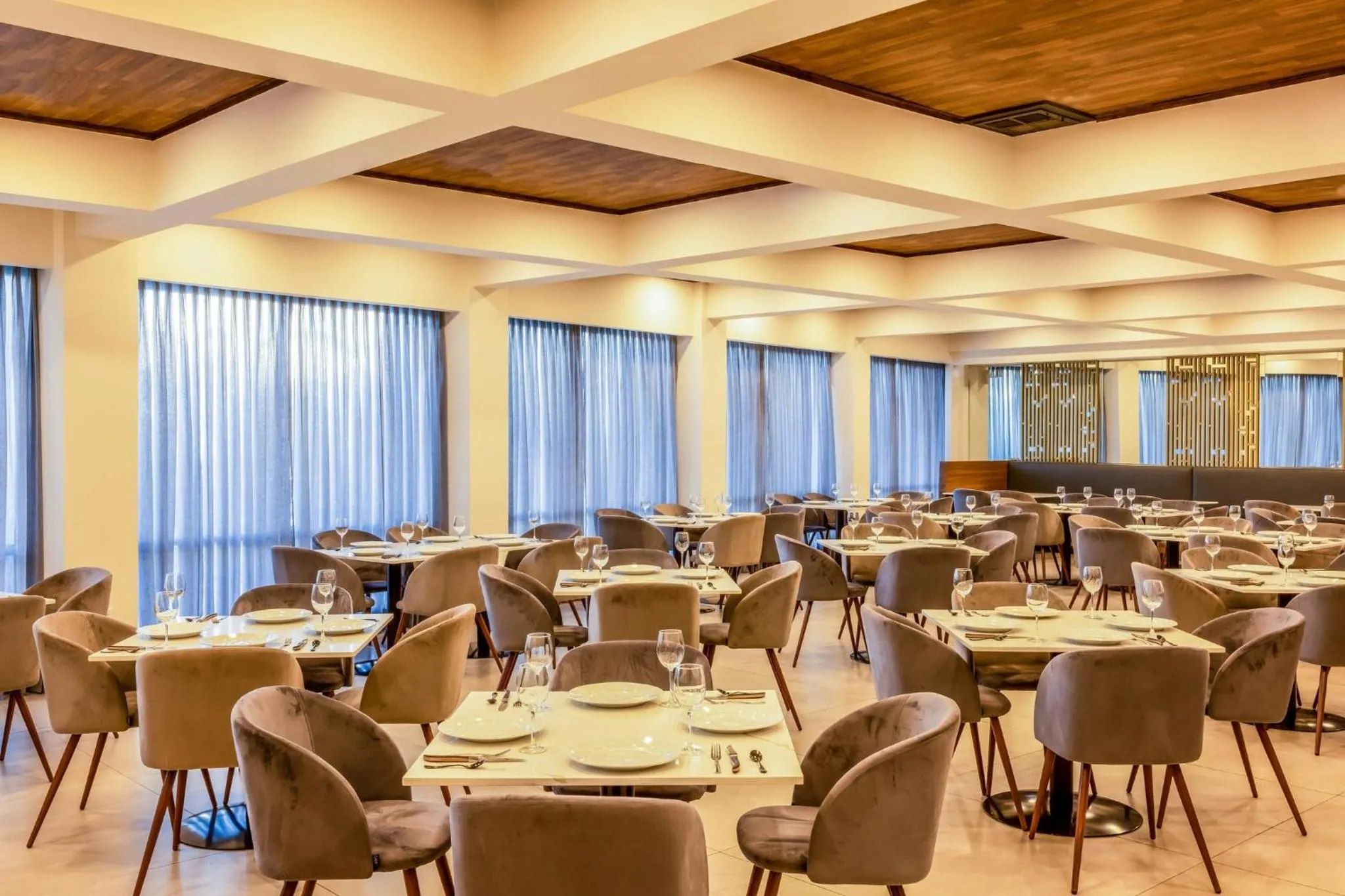 Restaurant/places to eat in Gamma Ciudad Juarez