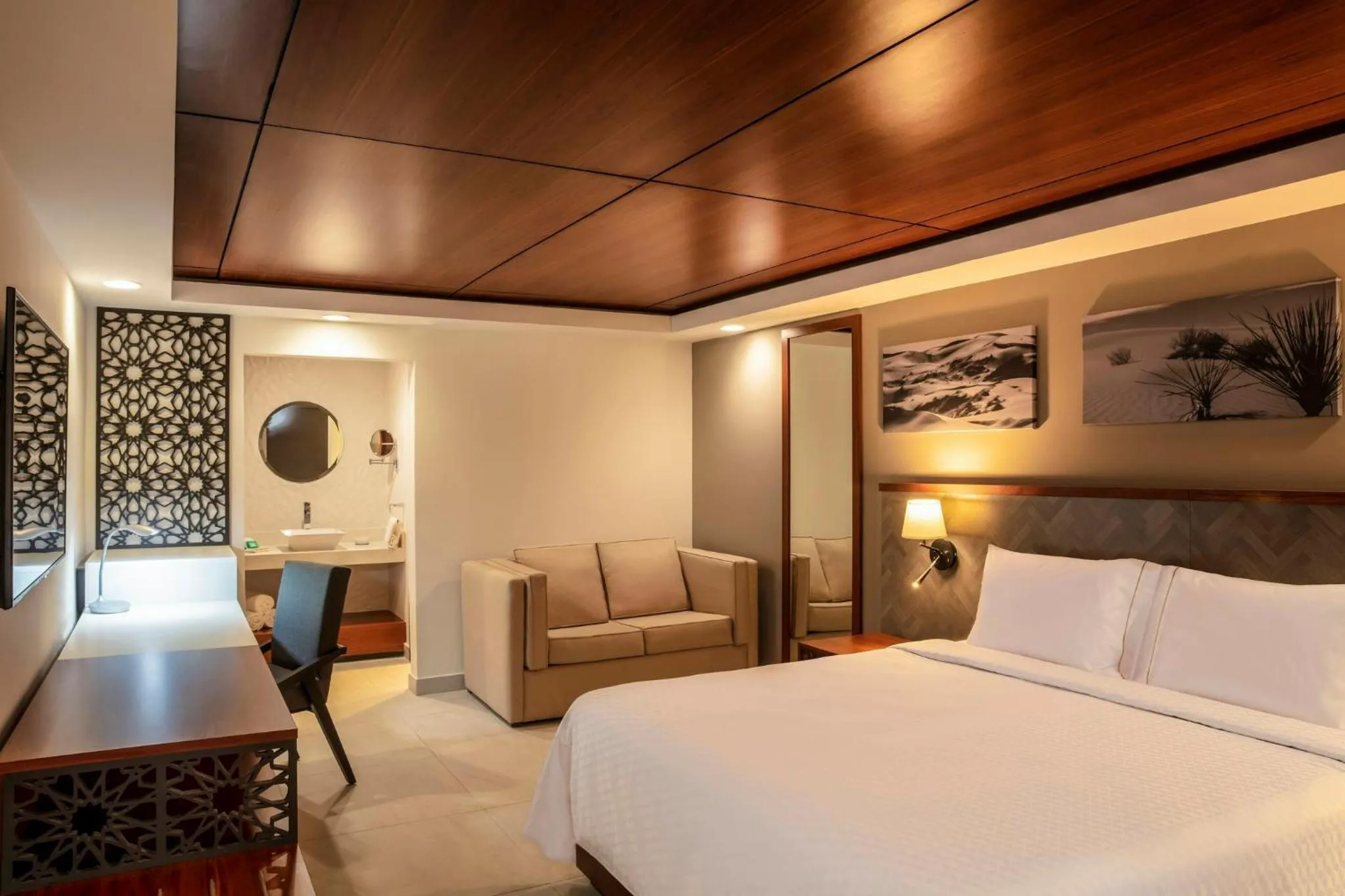 Bedroom, Bed in Gamma Ciudad Juarez