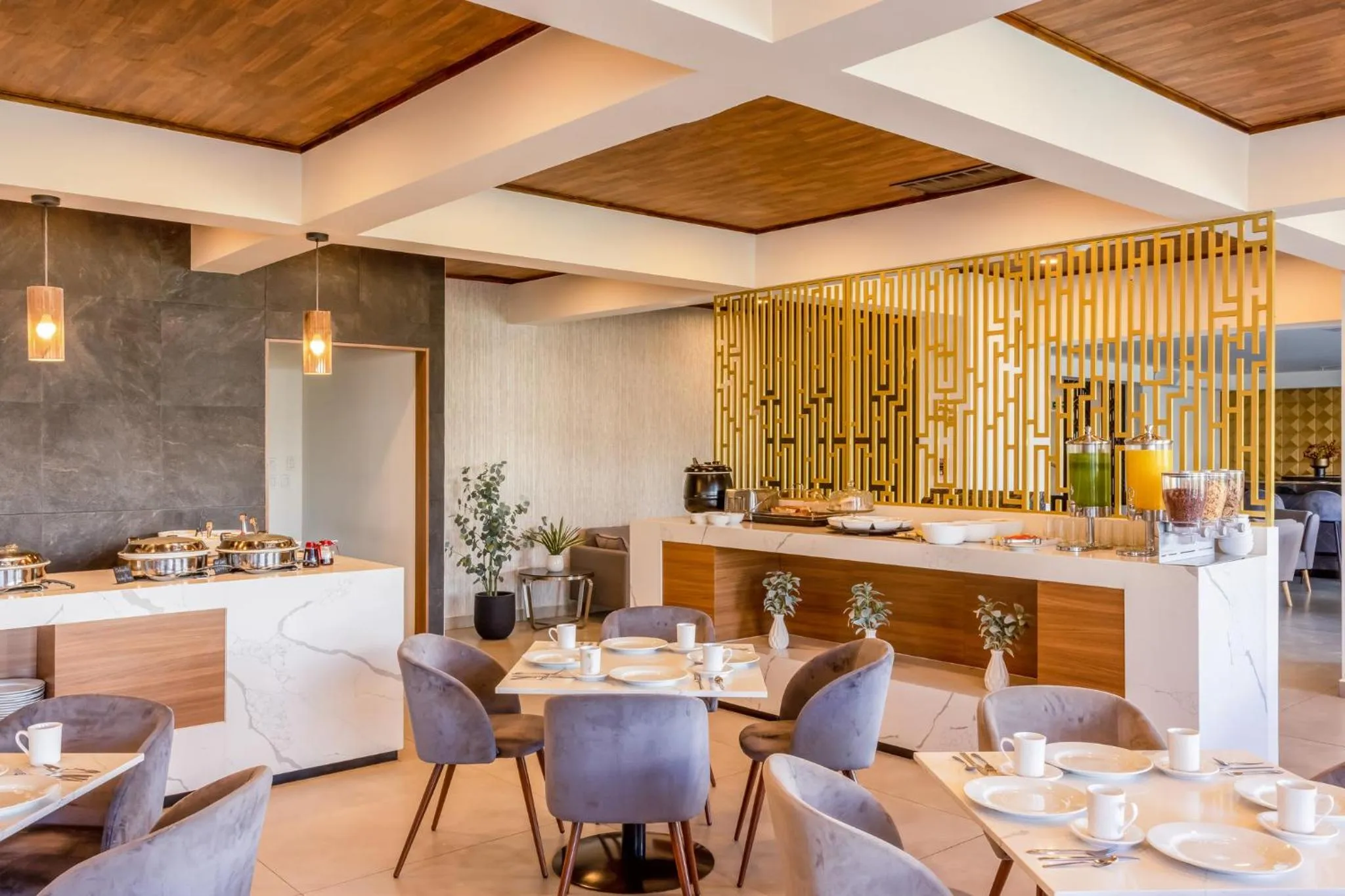 Restaurant/places to eat in Gamma Ciudad Juarez