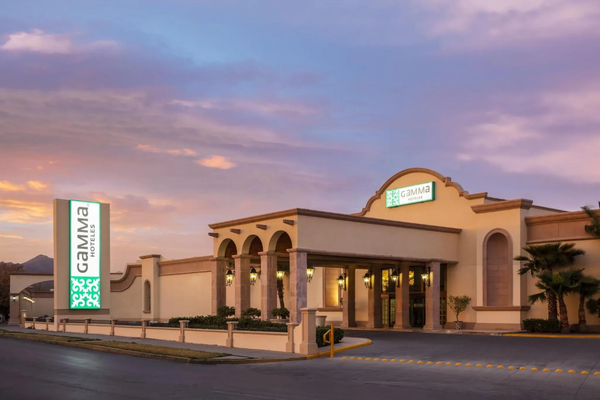 Property building in Gamma Ciudad Juarez