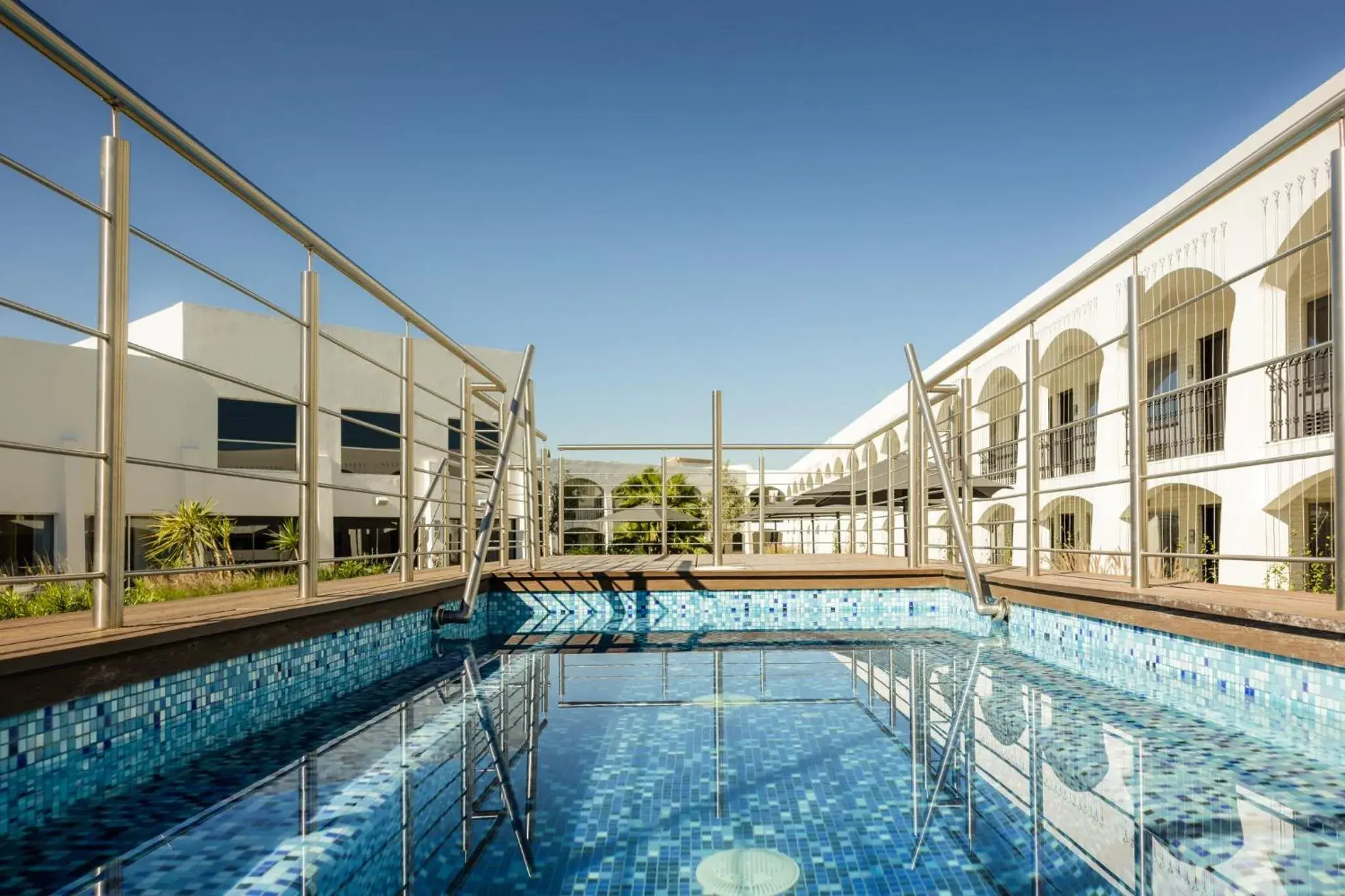 Property building in Gamma Ciudad Juarez Property building in Gamma Ciudad Juarez