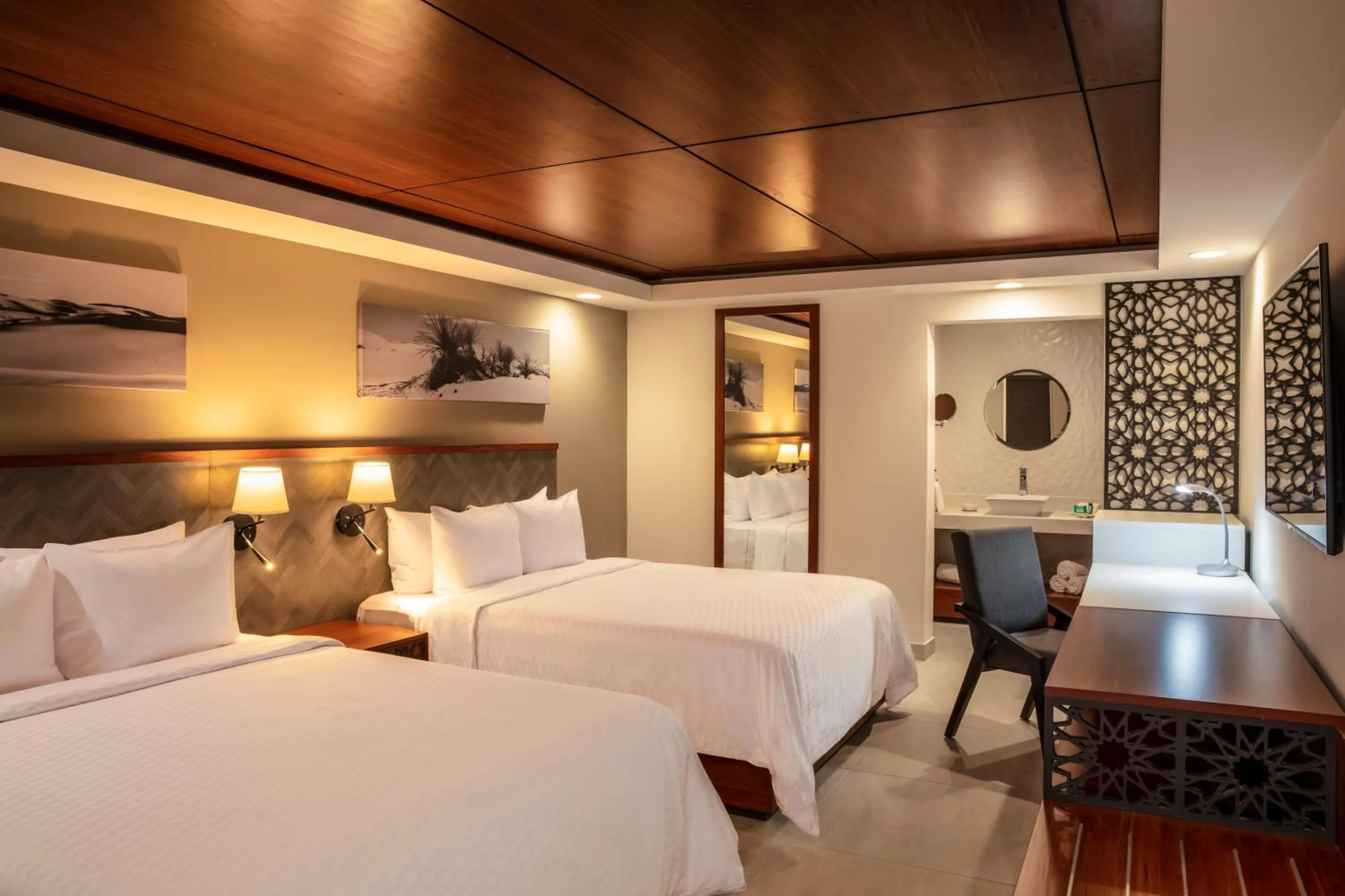 Bed in Gamma Ciudad Juarez