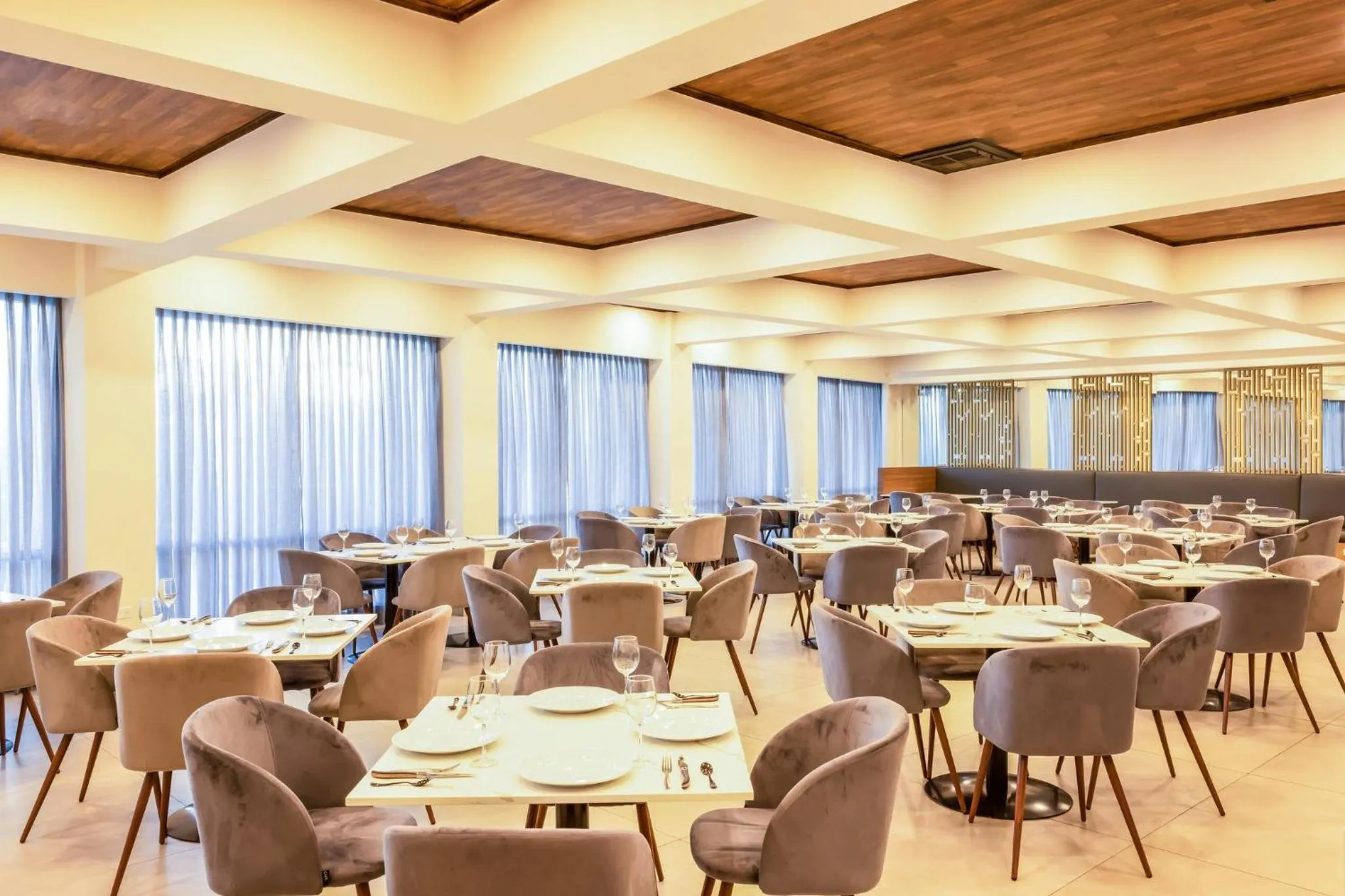 Restaurant/places to eat in Gamma Ciudad Juarez