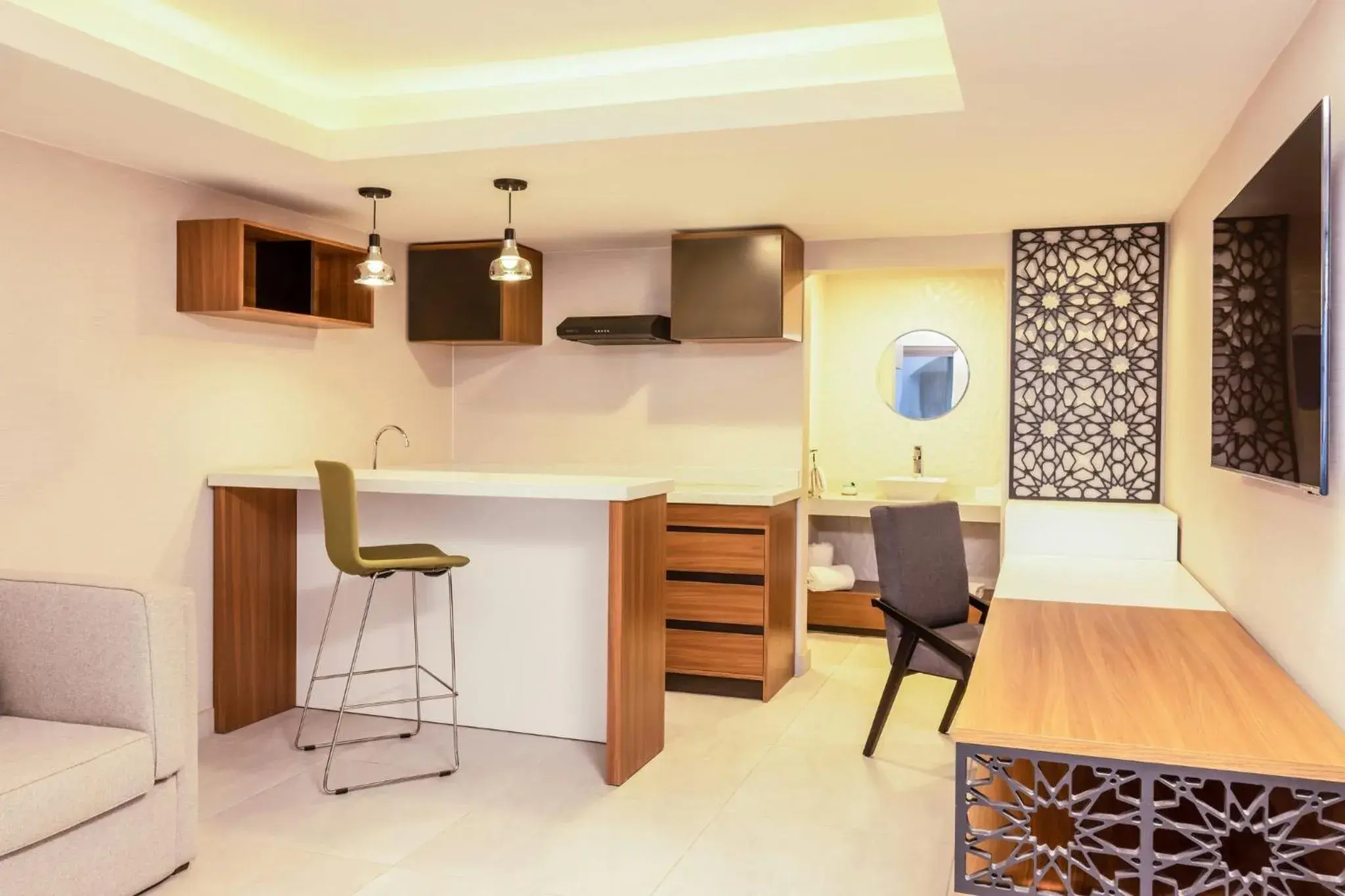 Photo of the whole room in Gamma Ciudad Juarez Photo of the whole room in Gamma Ciudad Juarez