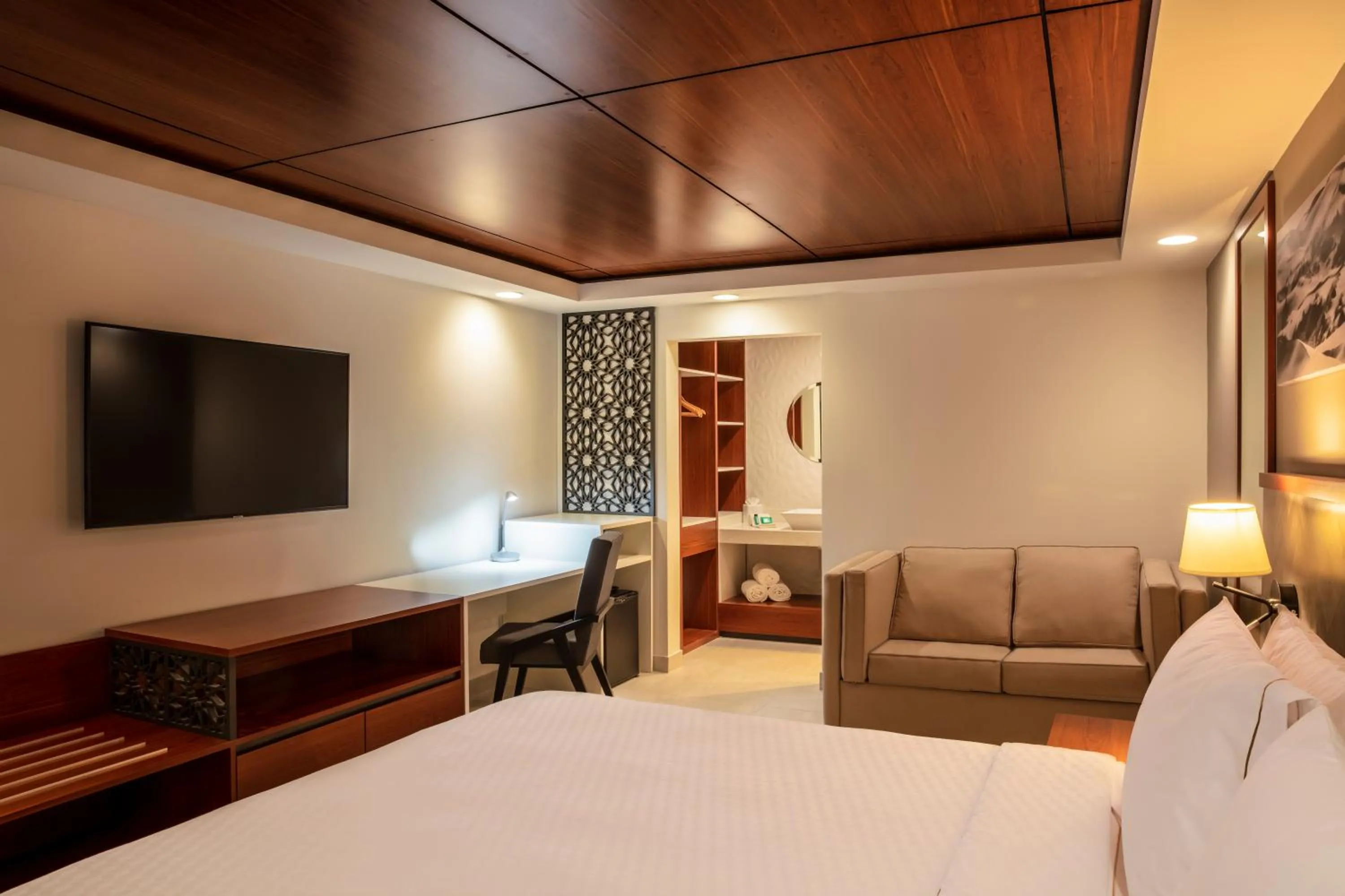 Bed in Gamma Ciudad Juarez