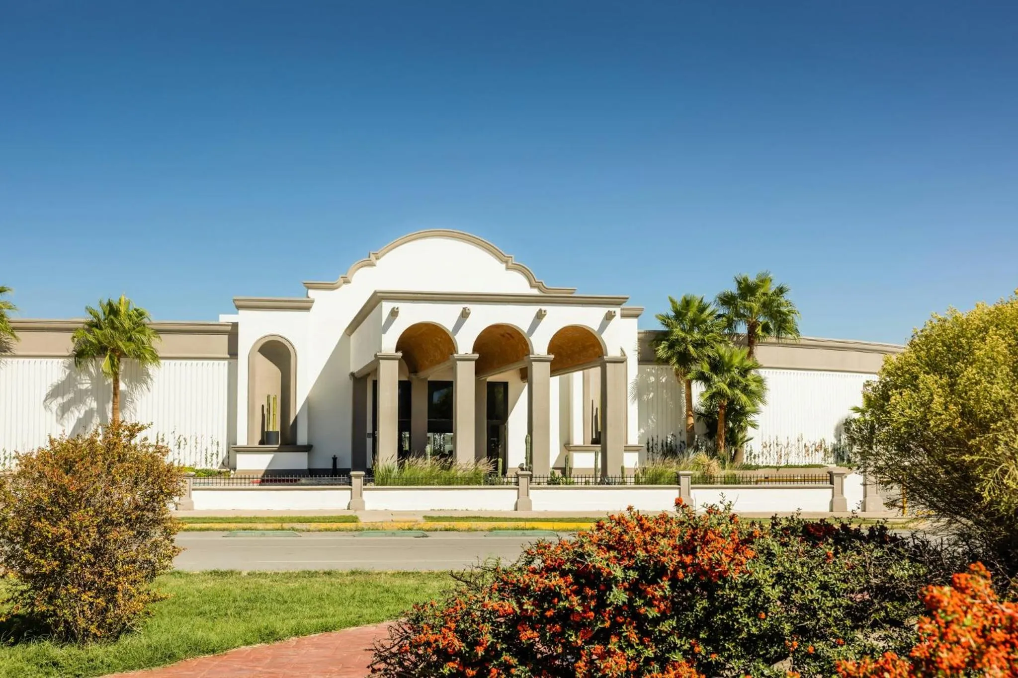 Property building in Gamma Ciudad Juarez